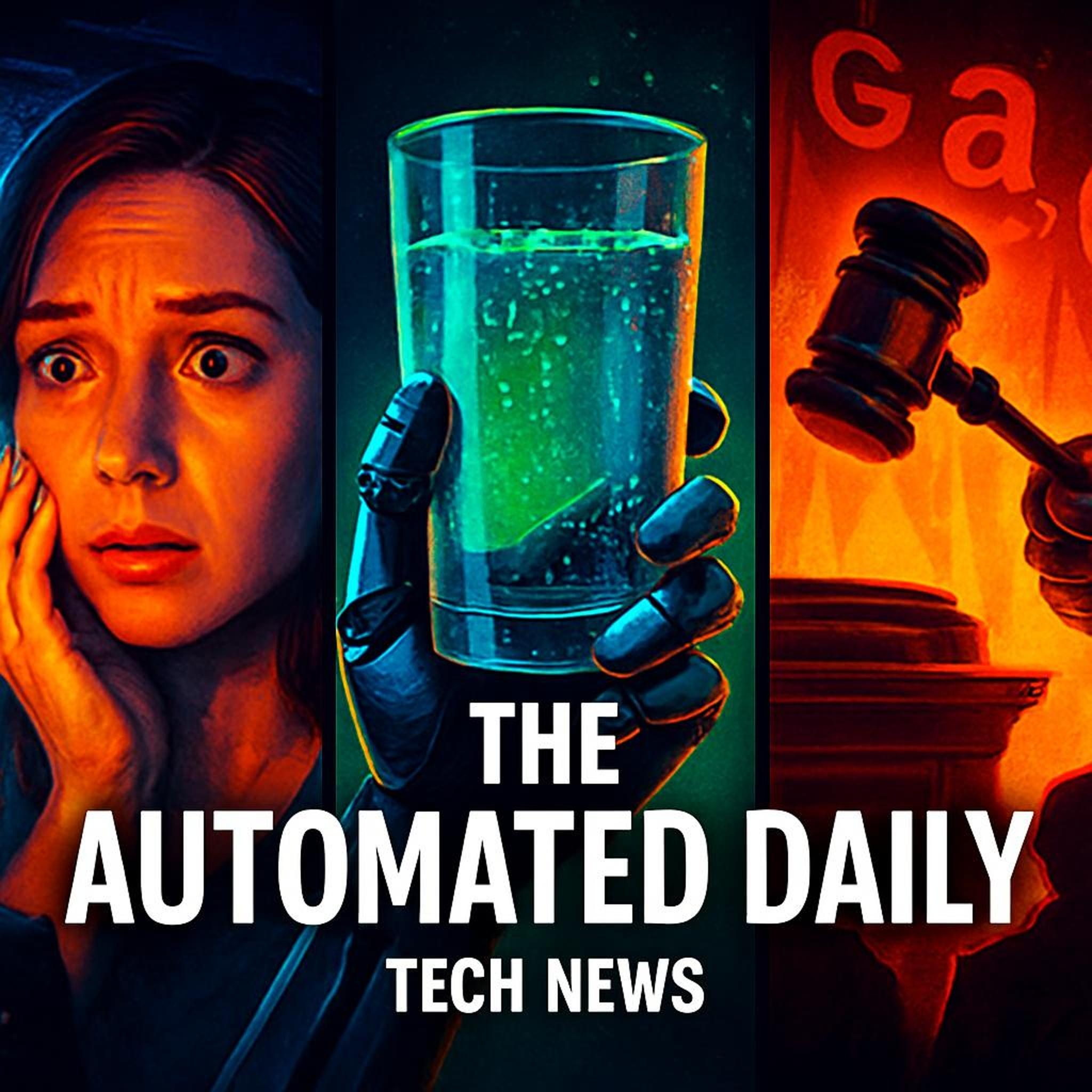 Tech News for Sep 8, 2025