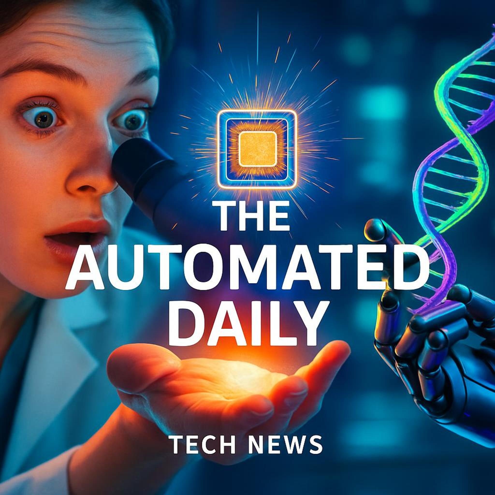 Tech News for Sep 13, 2025