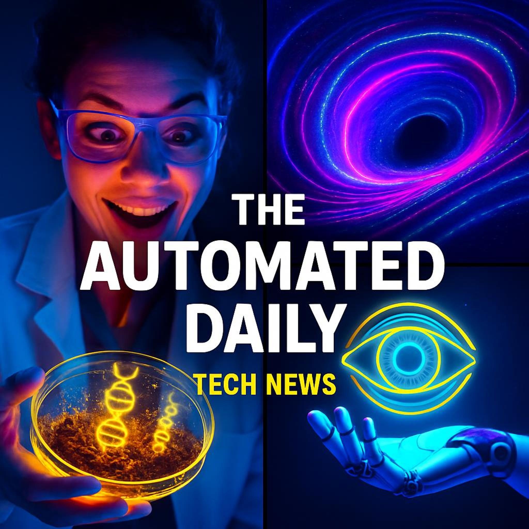 Tech News for Sep 14, 2025