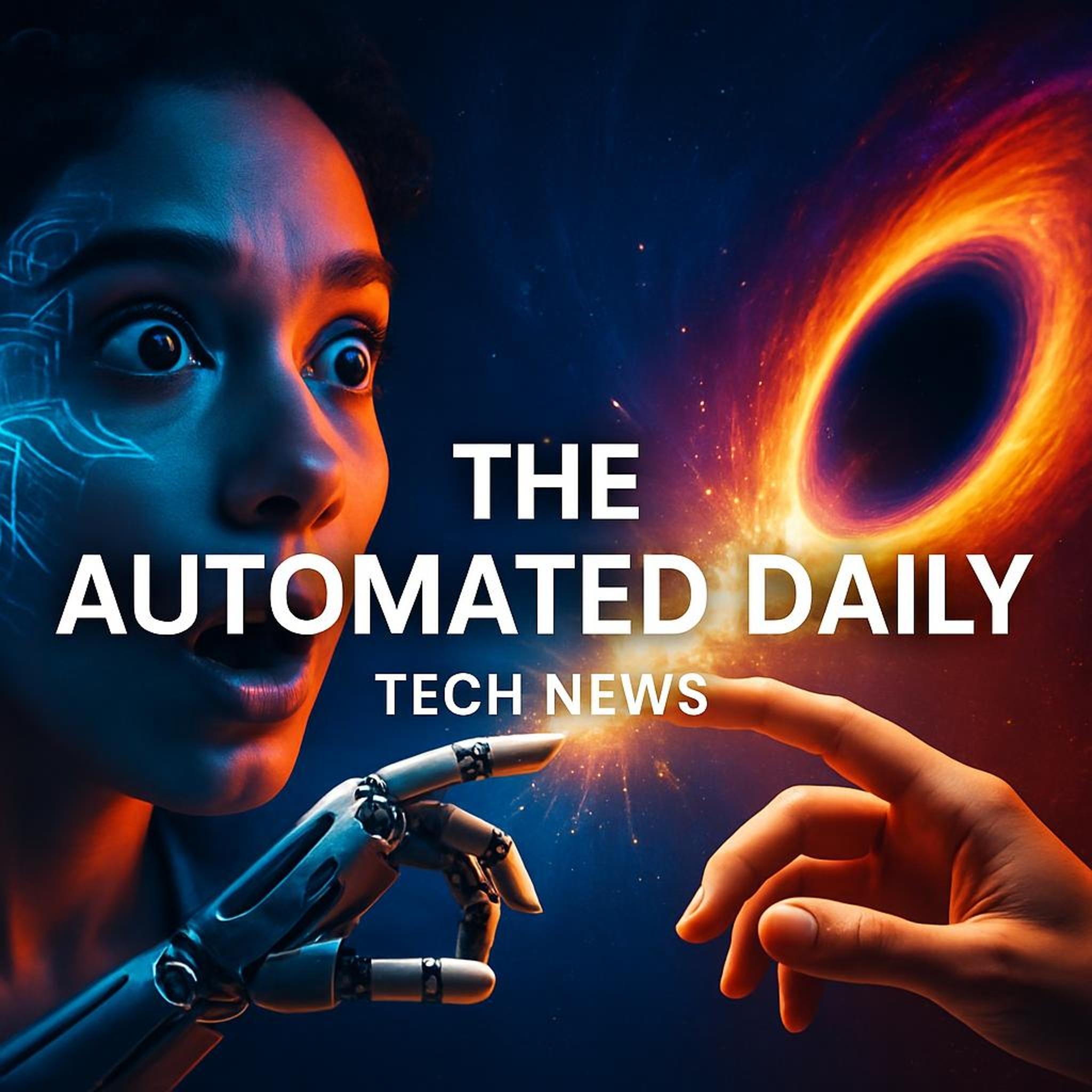 Tech News for Sep 18, 2025