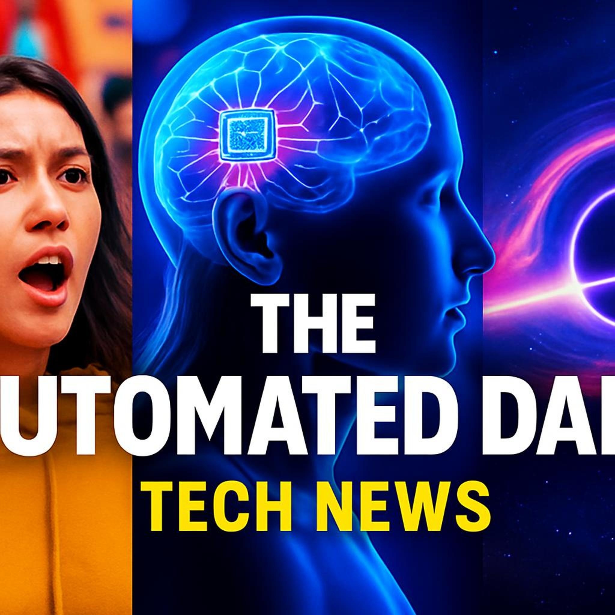 Tech News for Sep 21, 2025