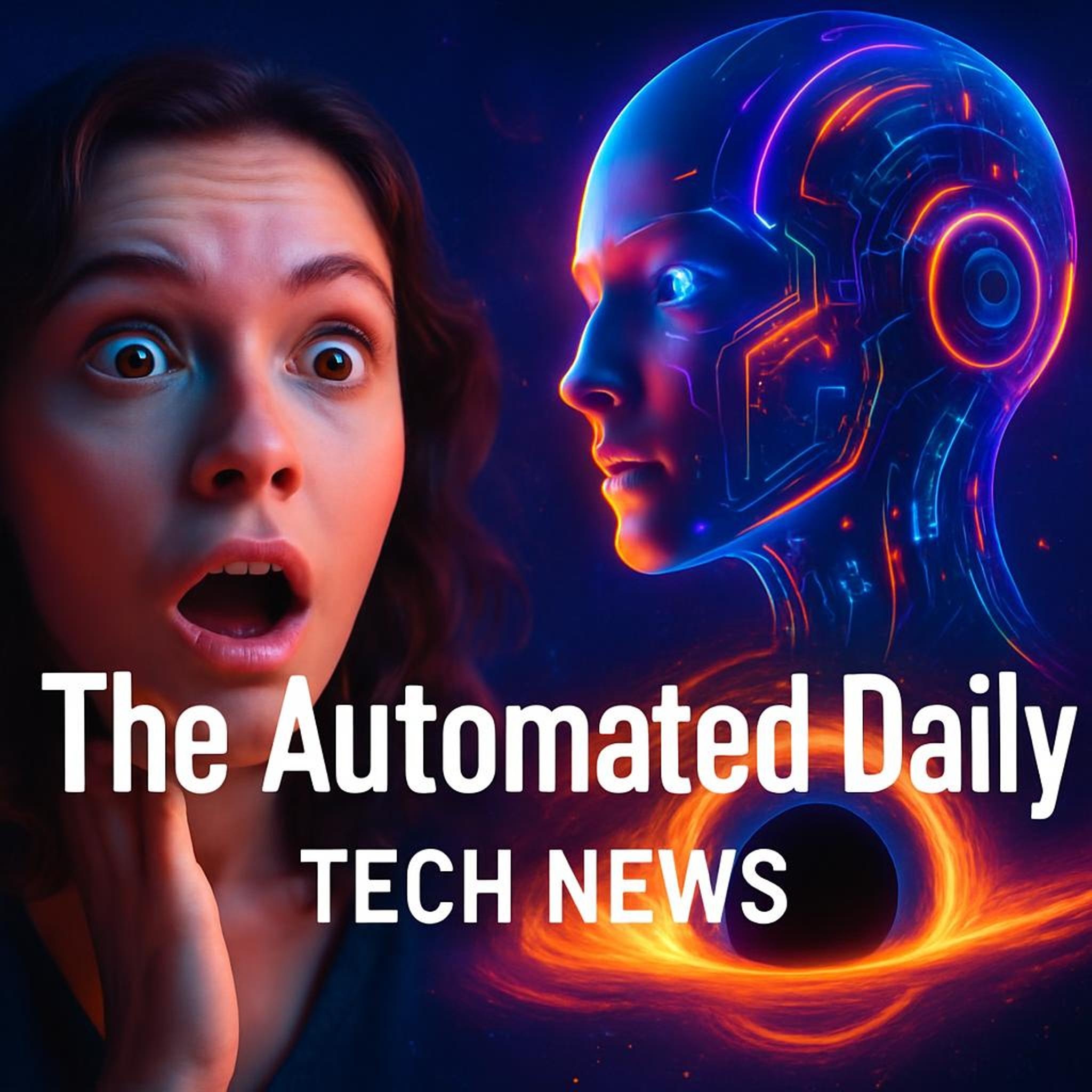 Tech News for Sep 22, 2025