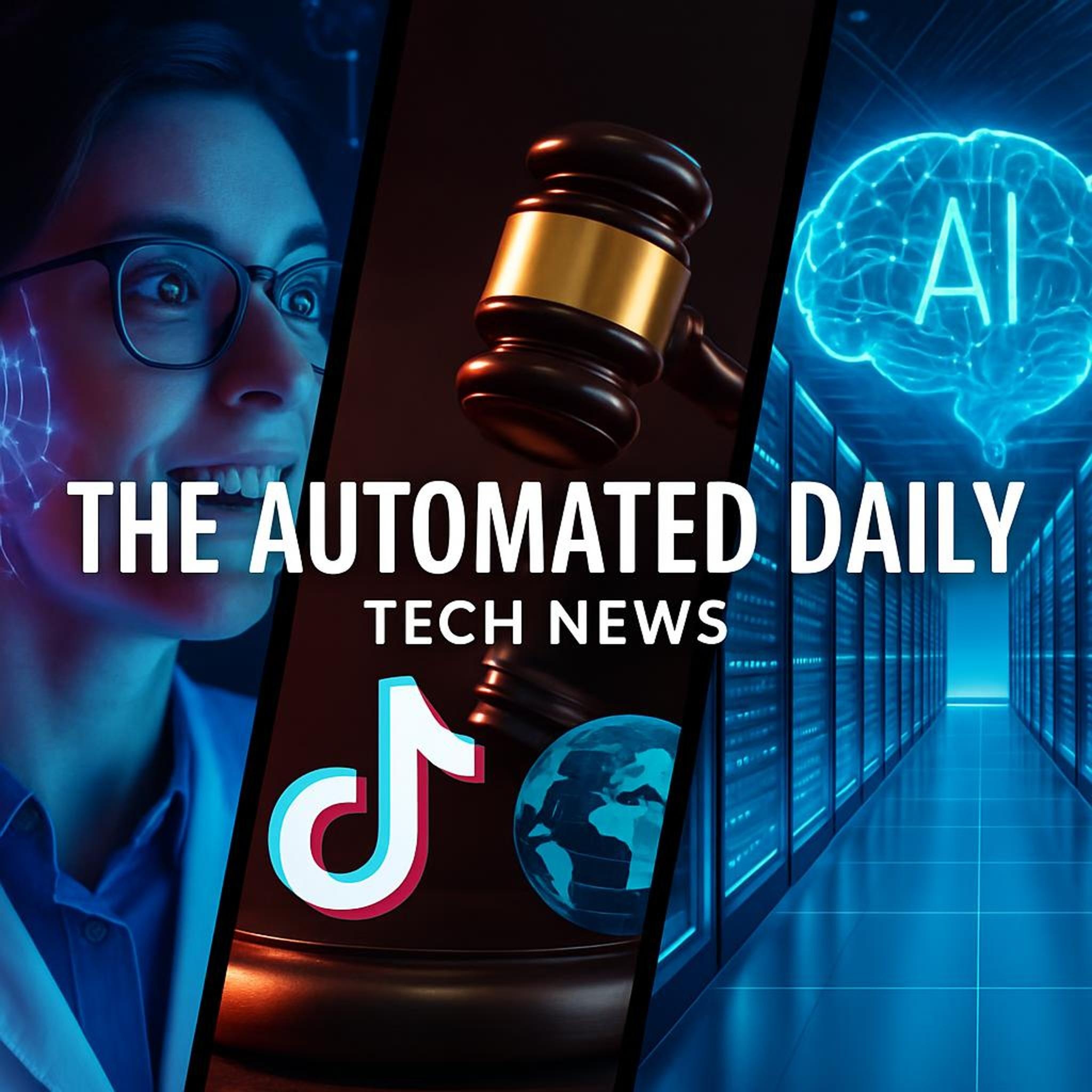 Actualités Technologiques du 26 sept. 2025