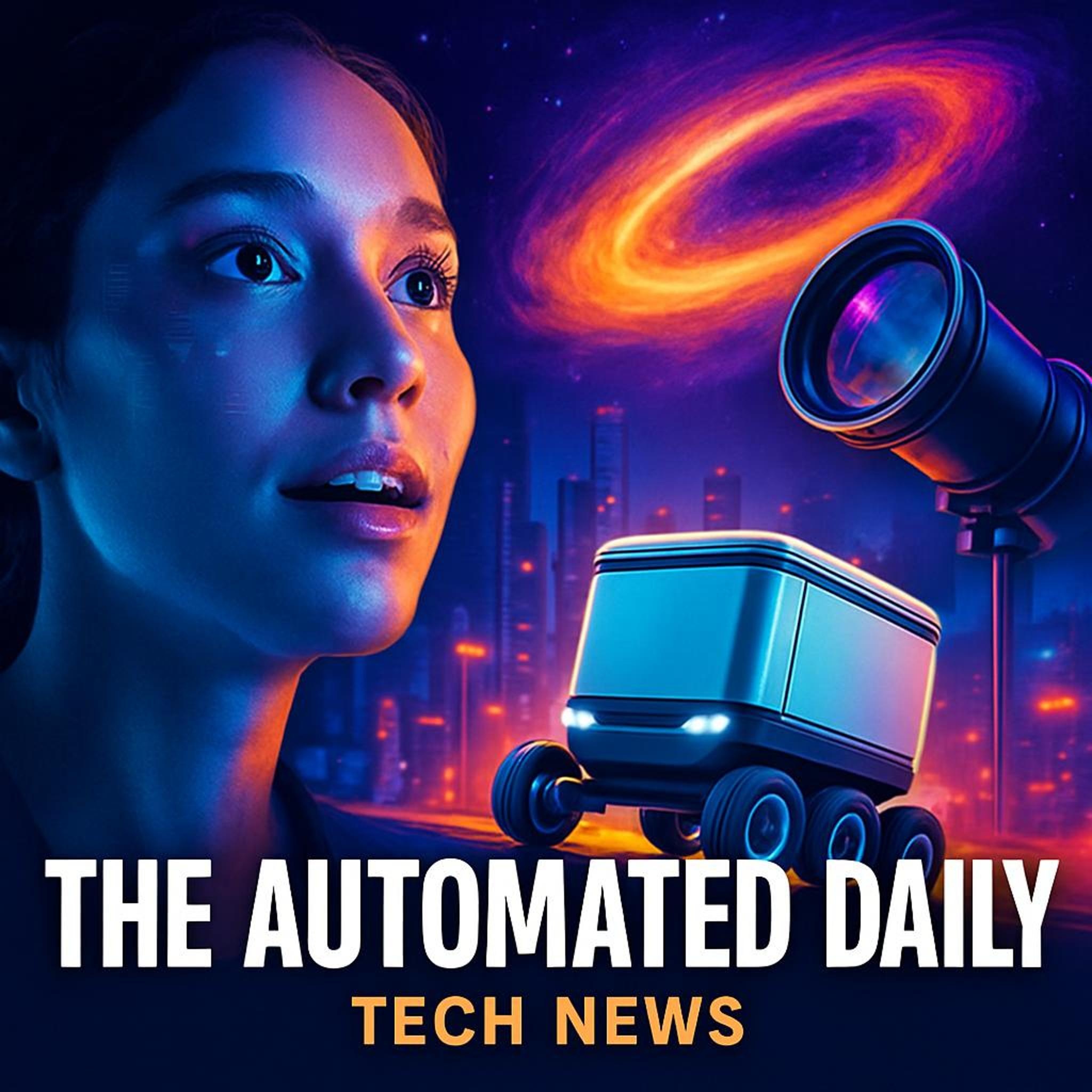 Tech News for Oct 1, 2025