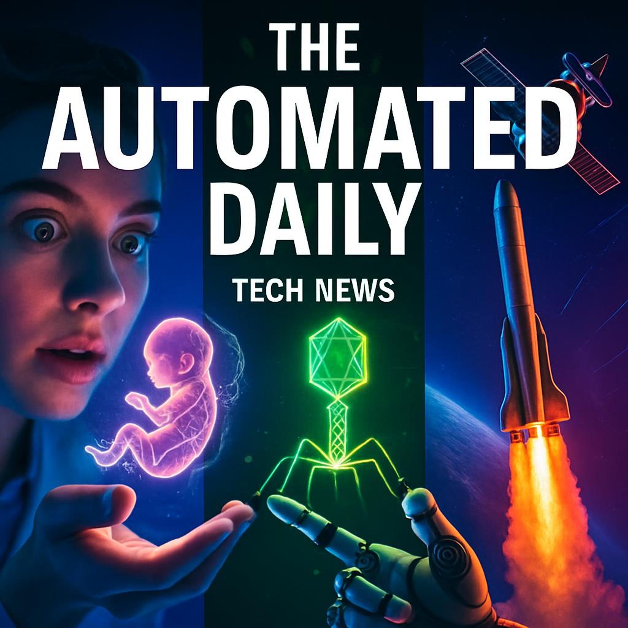 Tech News for Oct 2, 2025
