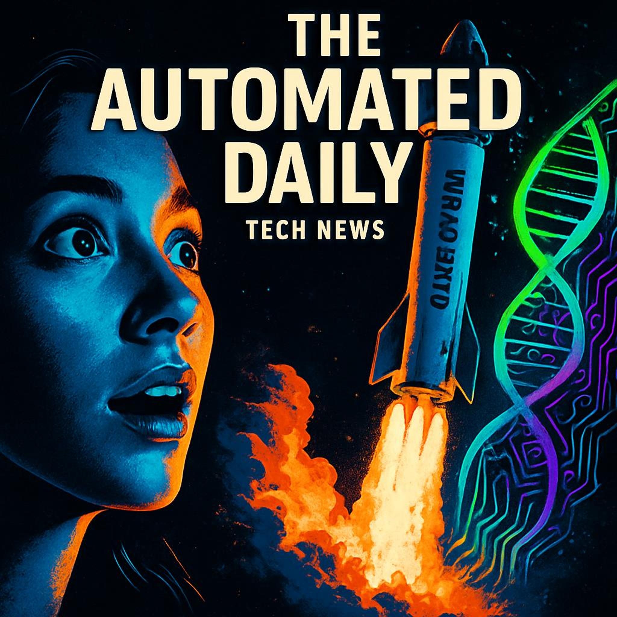 Tech News for Oct 3, 2025