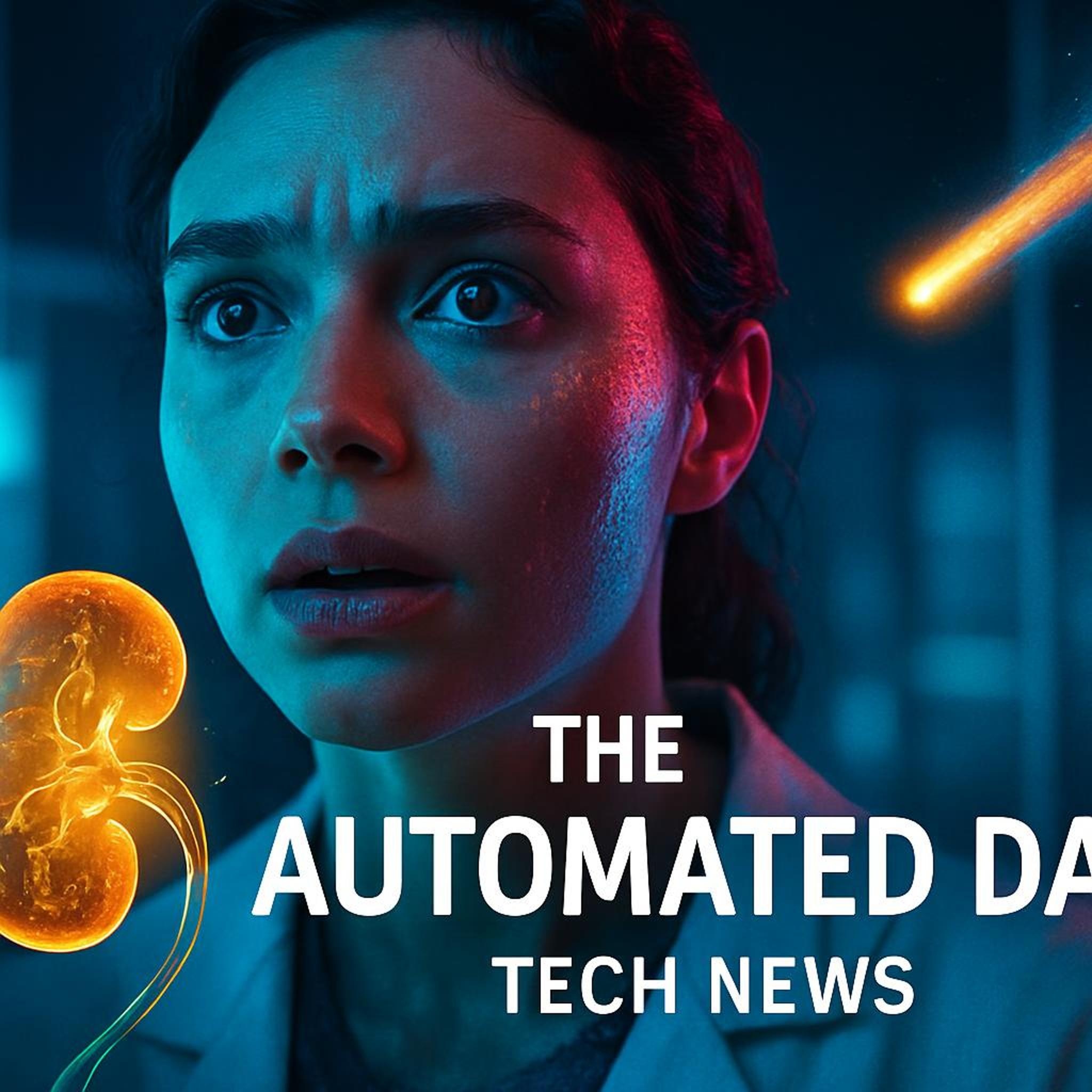 Tech News for Oct 4, 2025