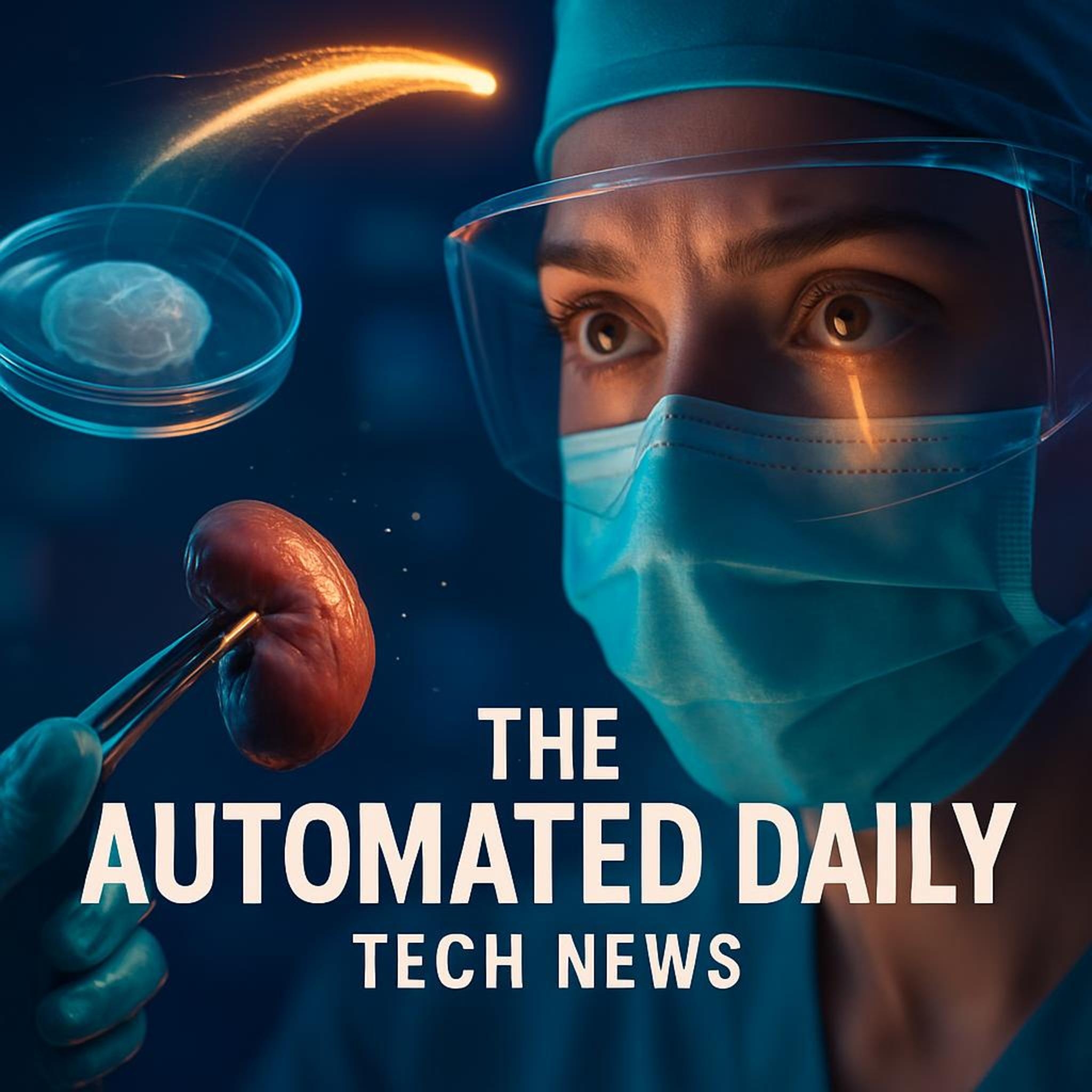 Tech News for Oct 5, 2025