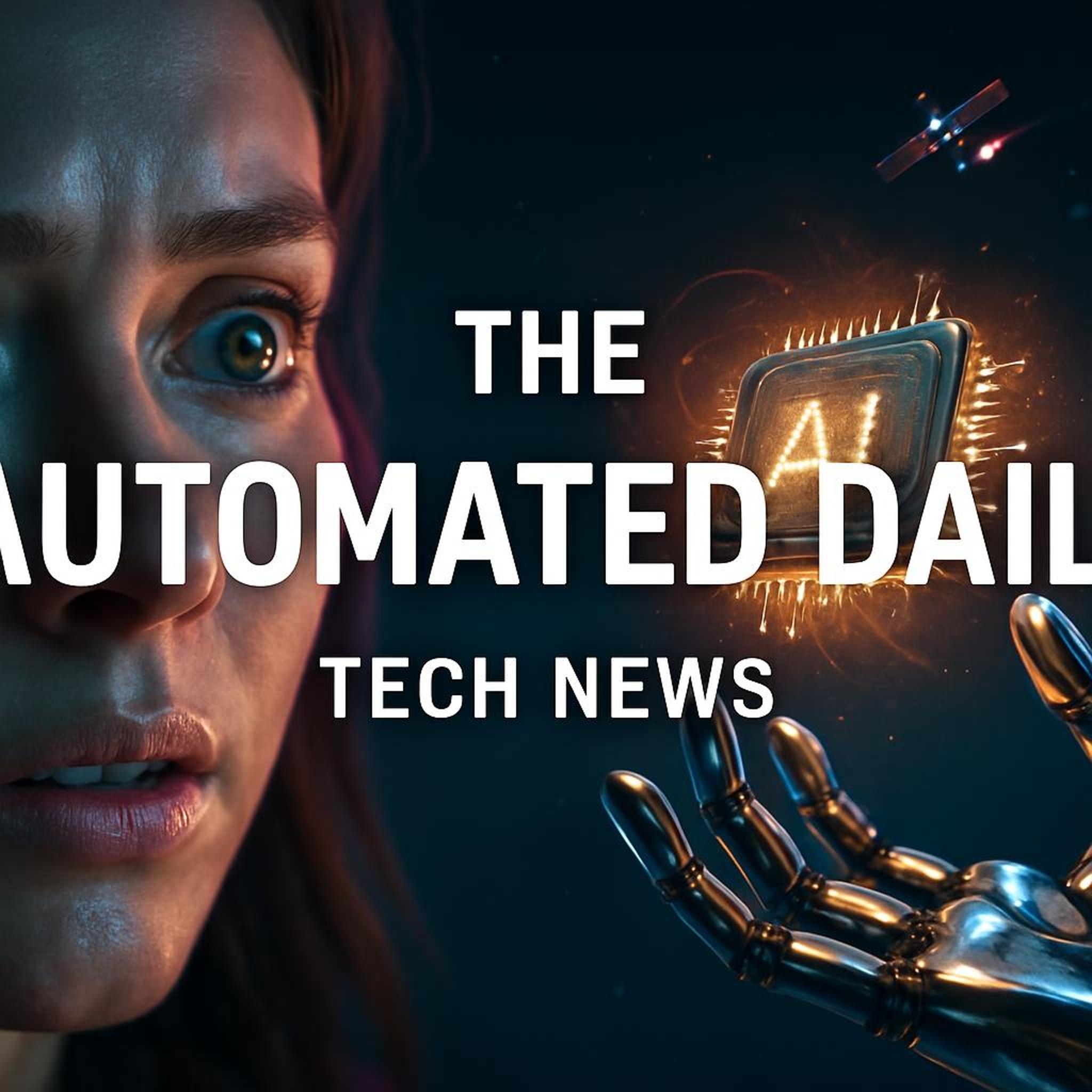 Tech News for Oct 8, 2025