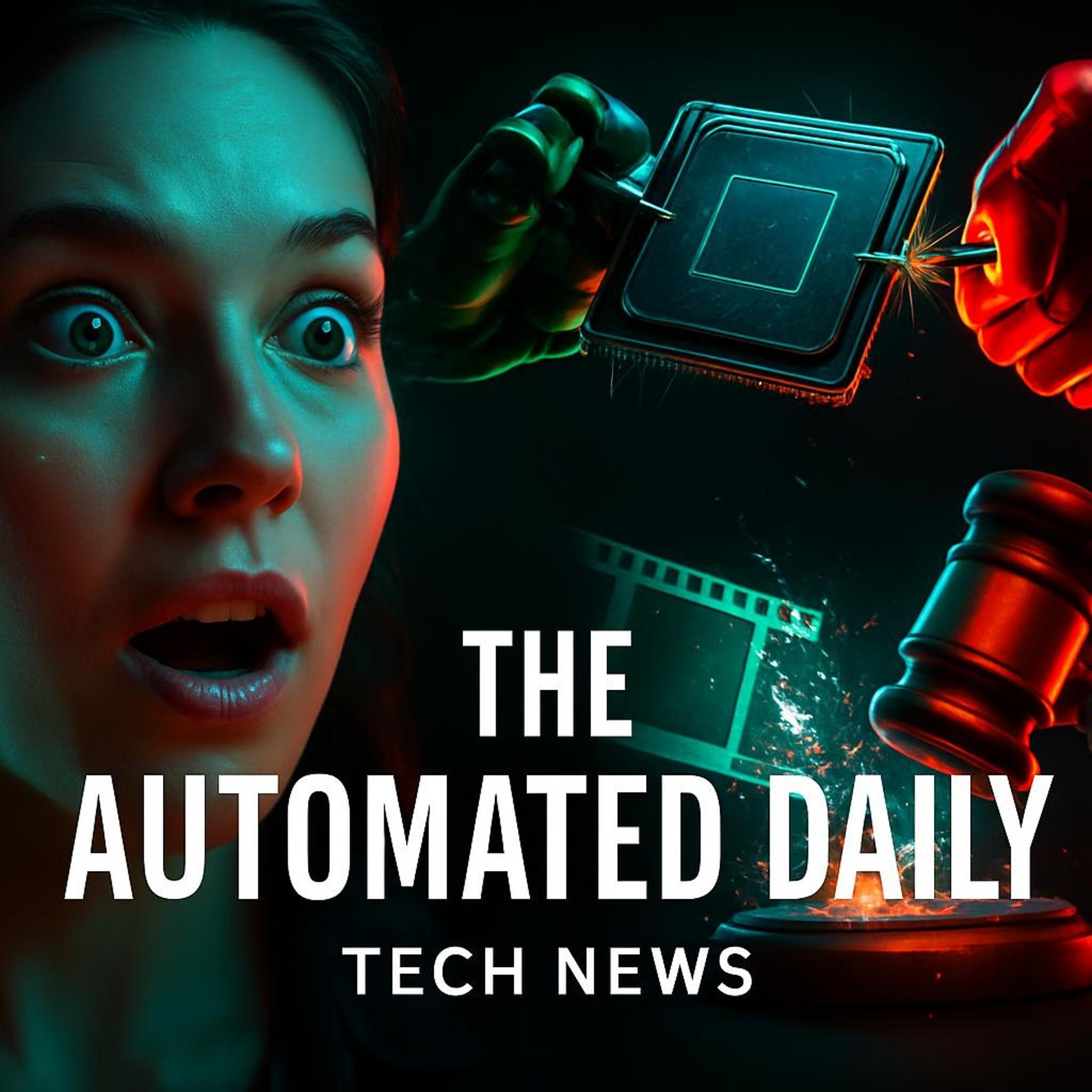 Tech News for Oct 9, 2025