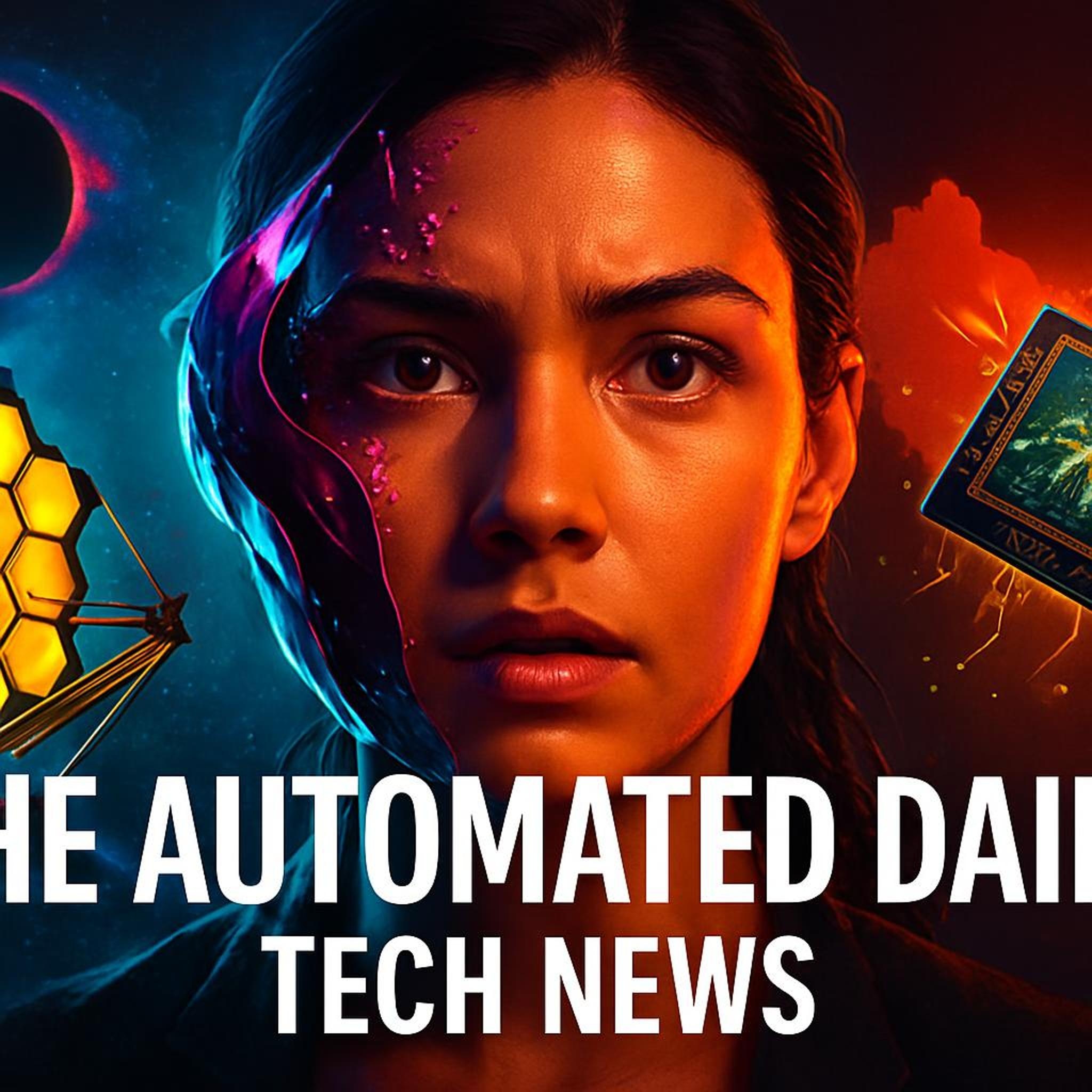 Tech News for Oct 12, 2025