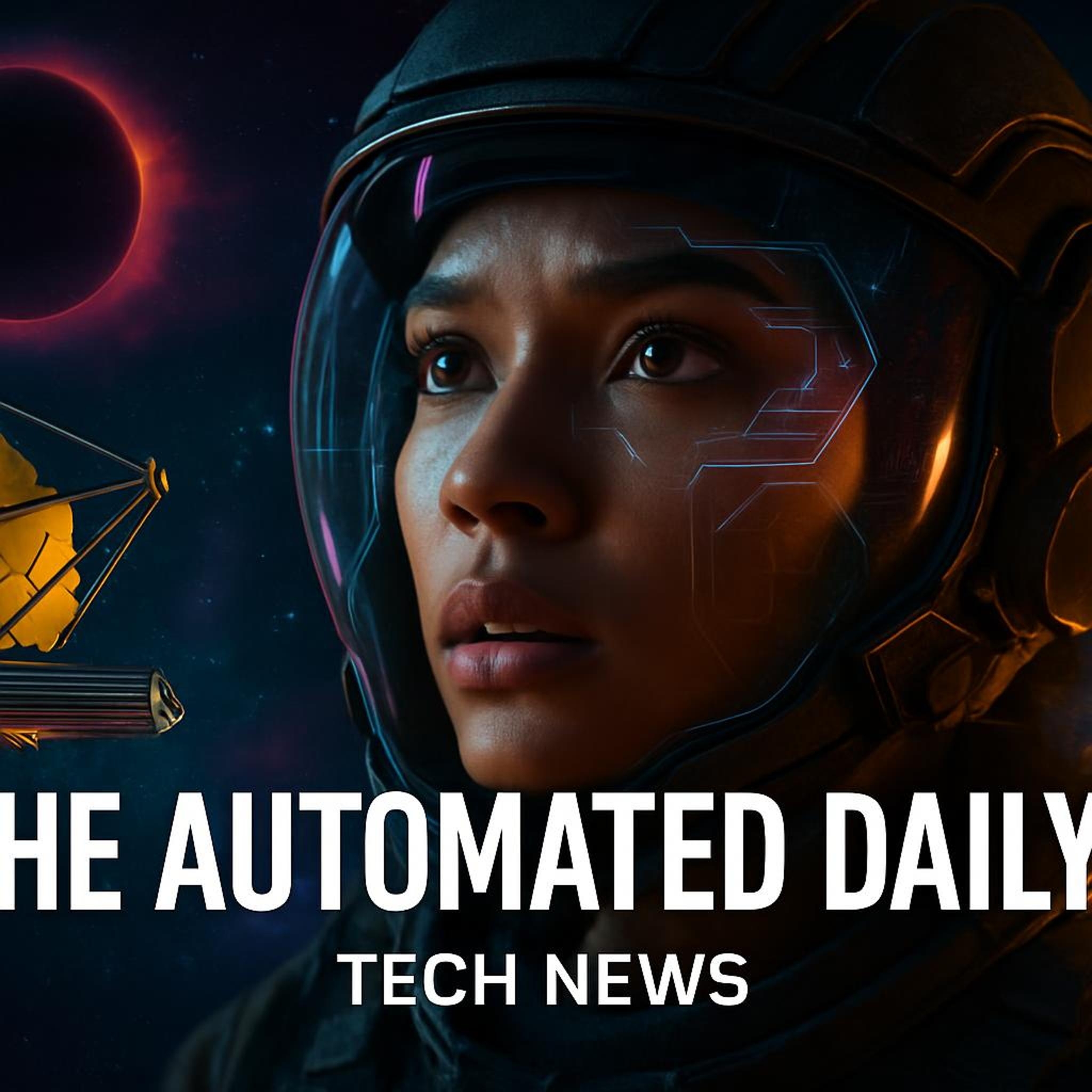 Tech News for Oct 14, 2025