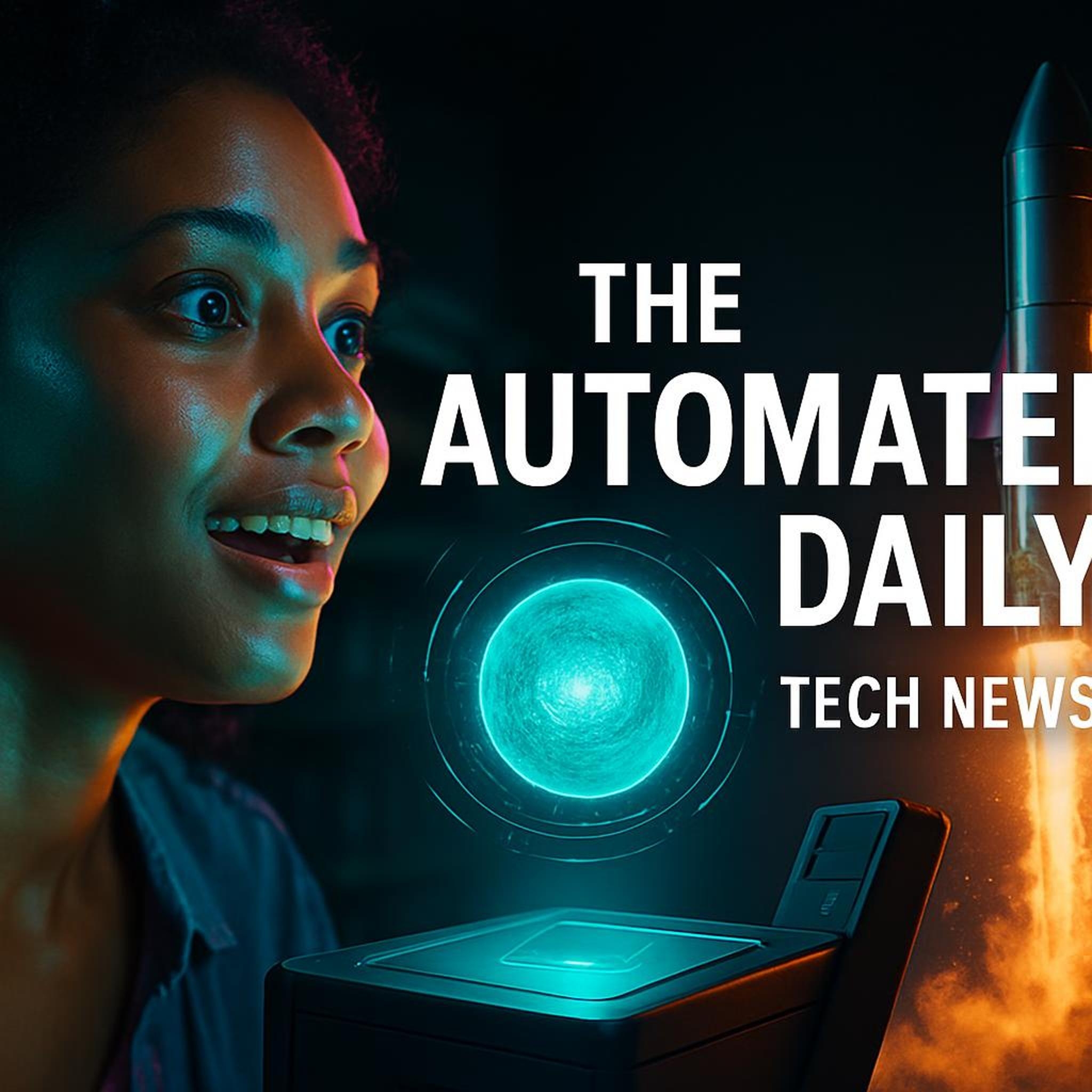 Tech News for Oct 15, 2025