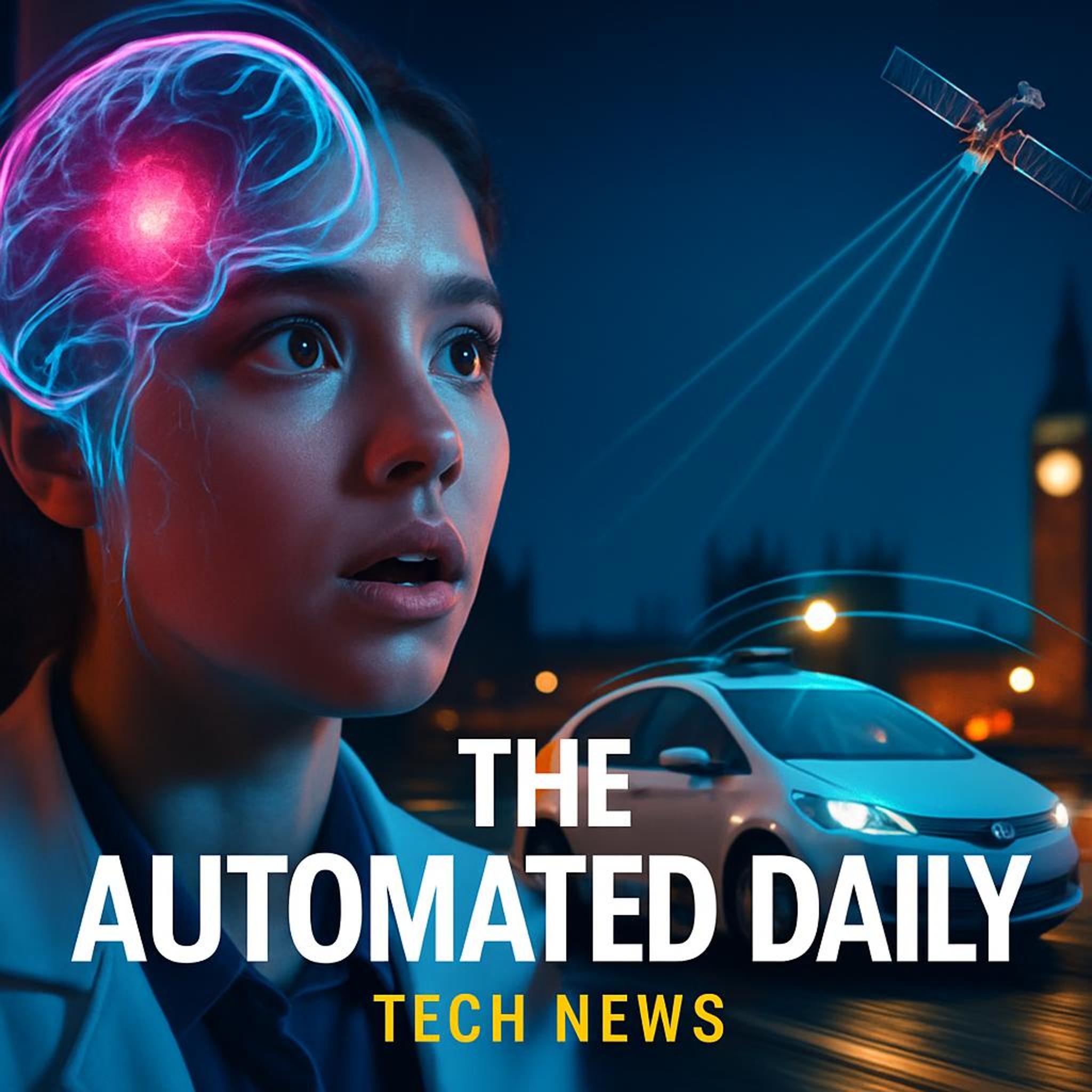 Tech News for Oct 16, 2025