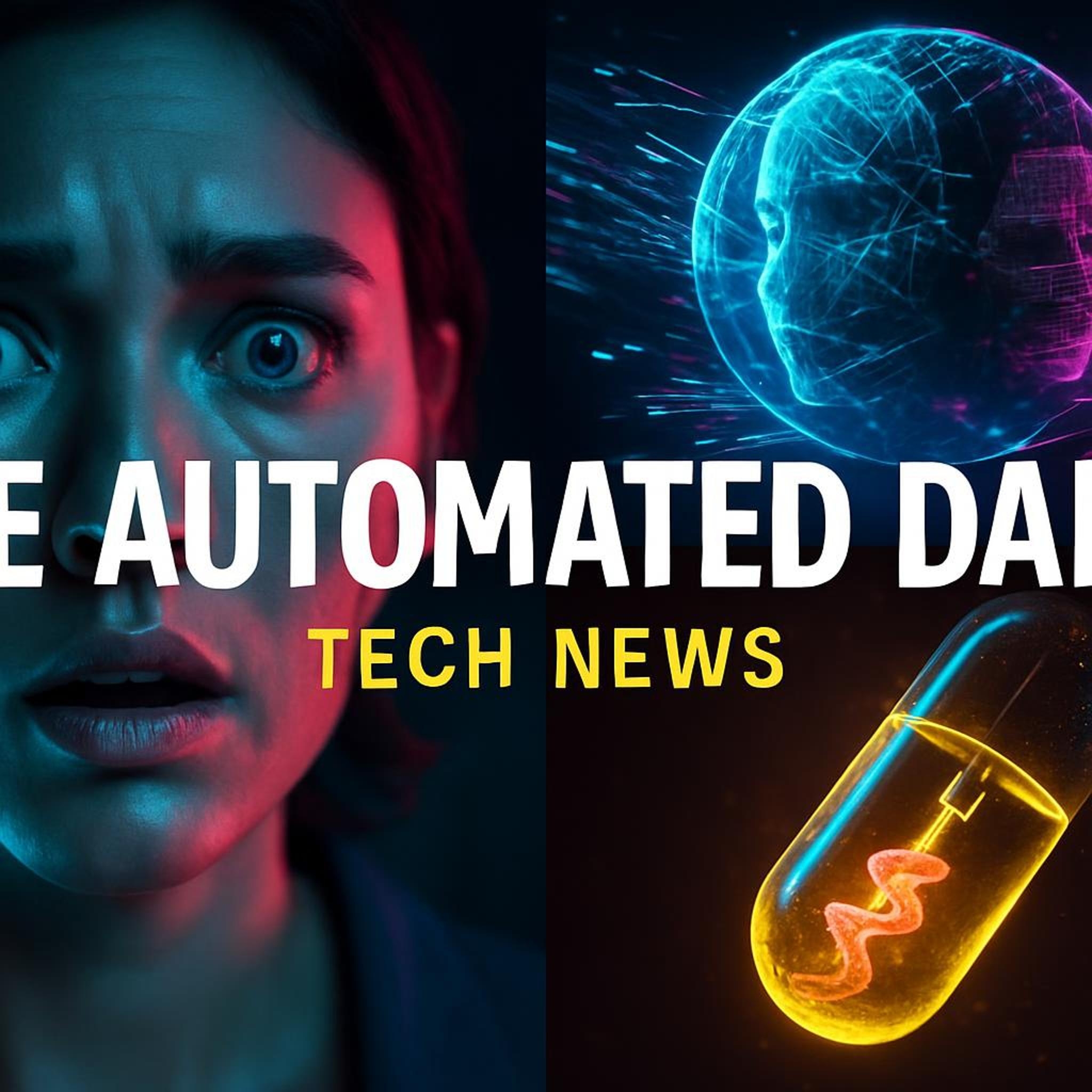 Tech News for Oct 18, 2025