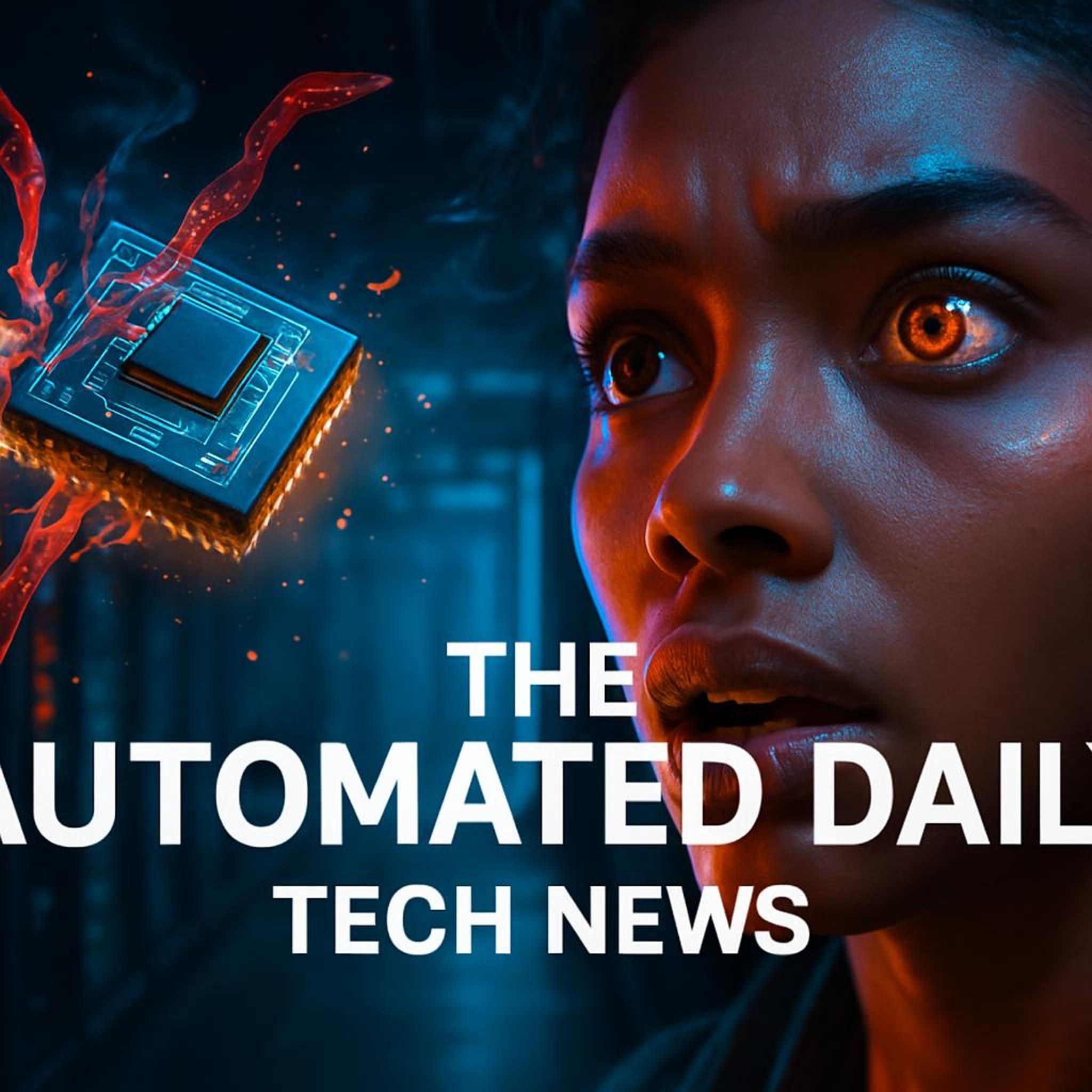 Tech News for Oct 21, 2025
