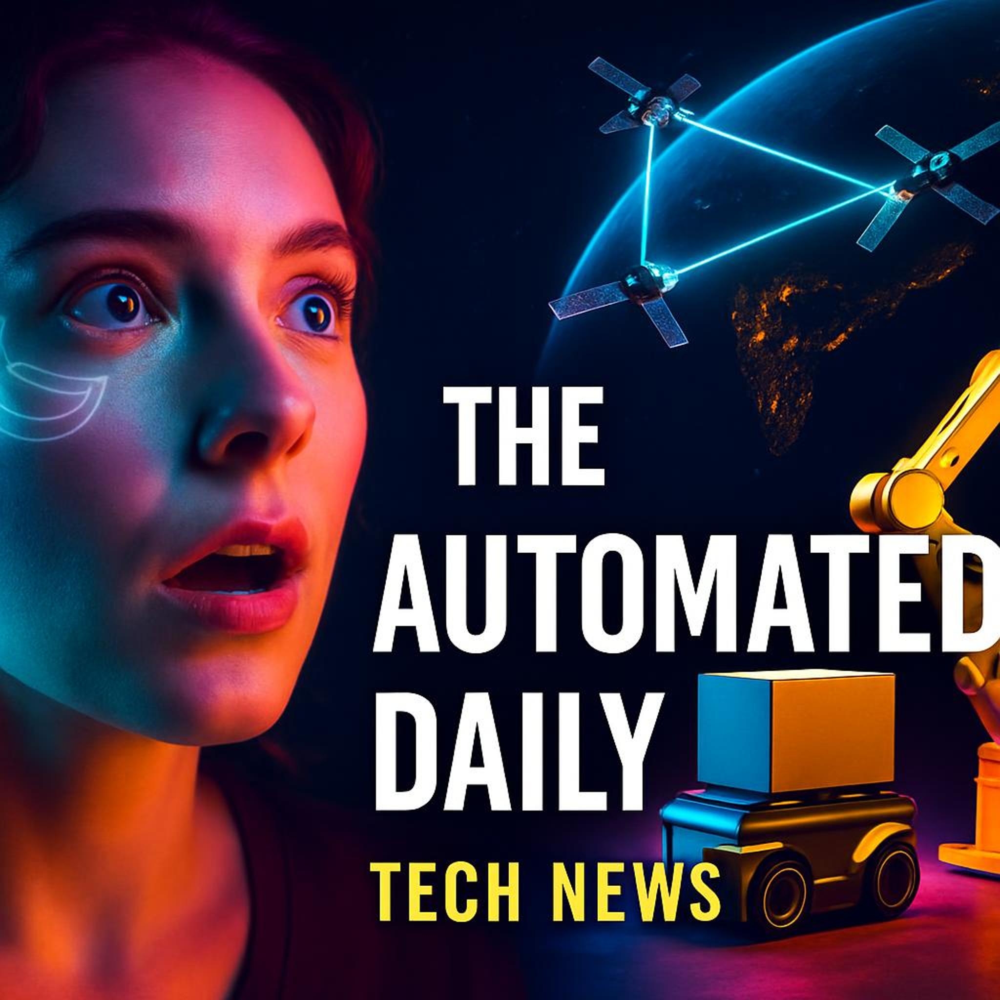 Tech News for Oct 22, 2025