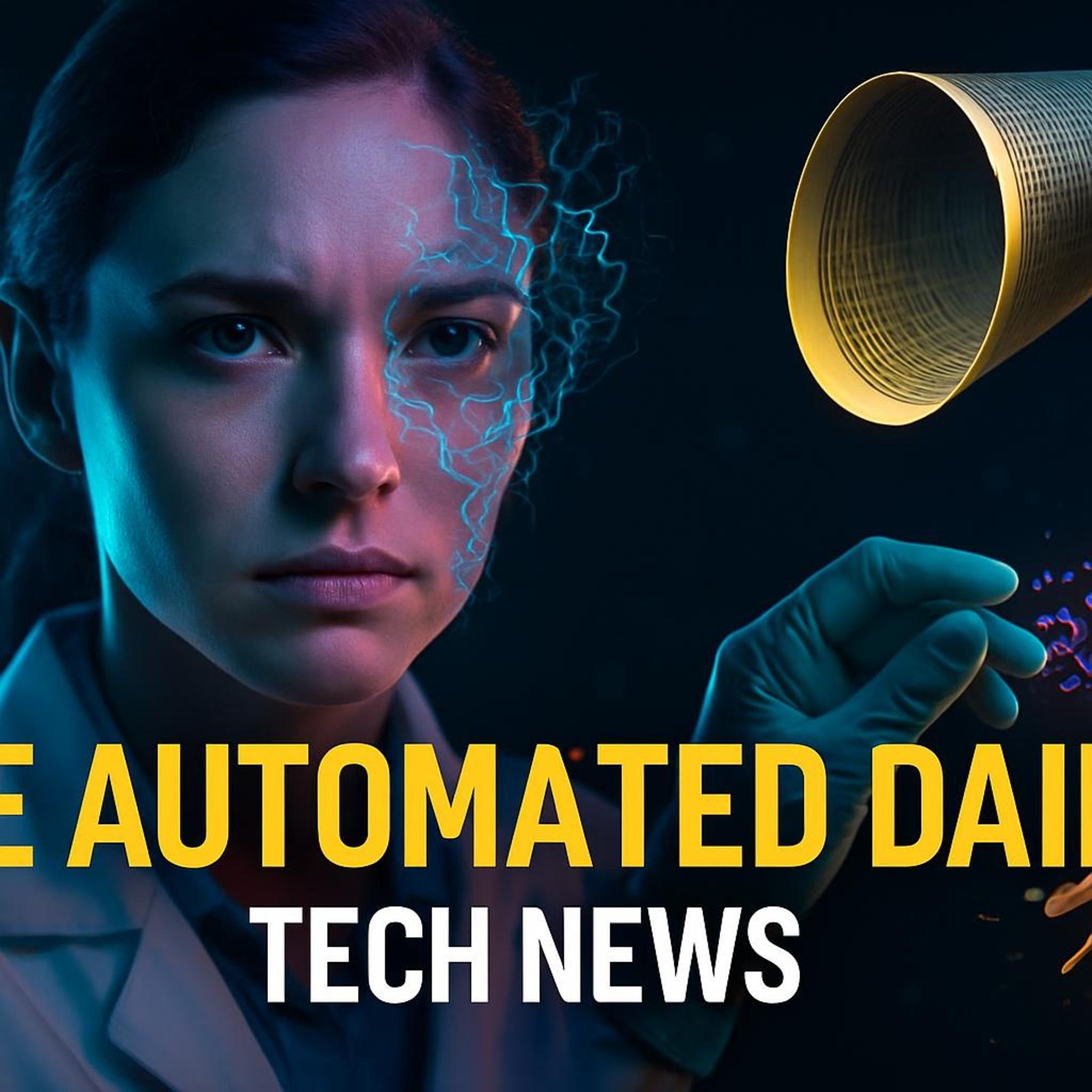 Tech News for Oct 25, 2025