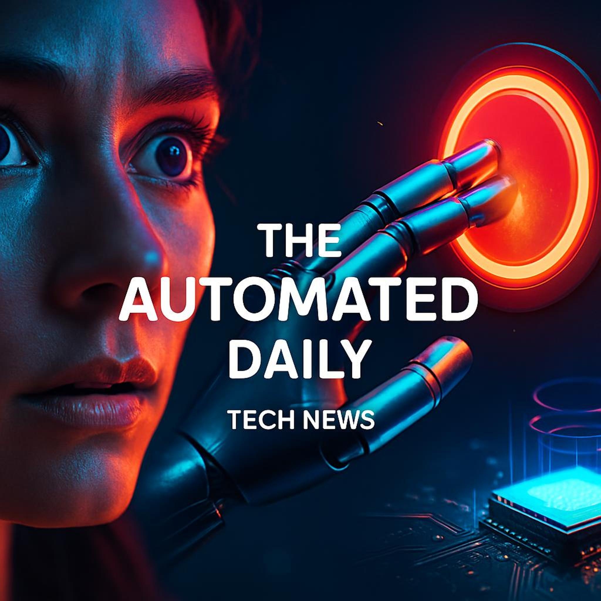 Tech News for Oct 26, 2025