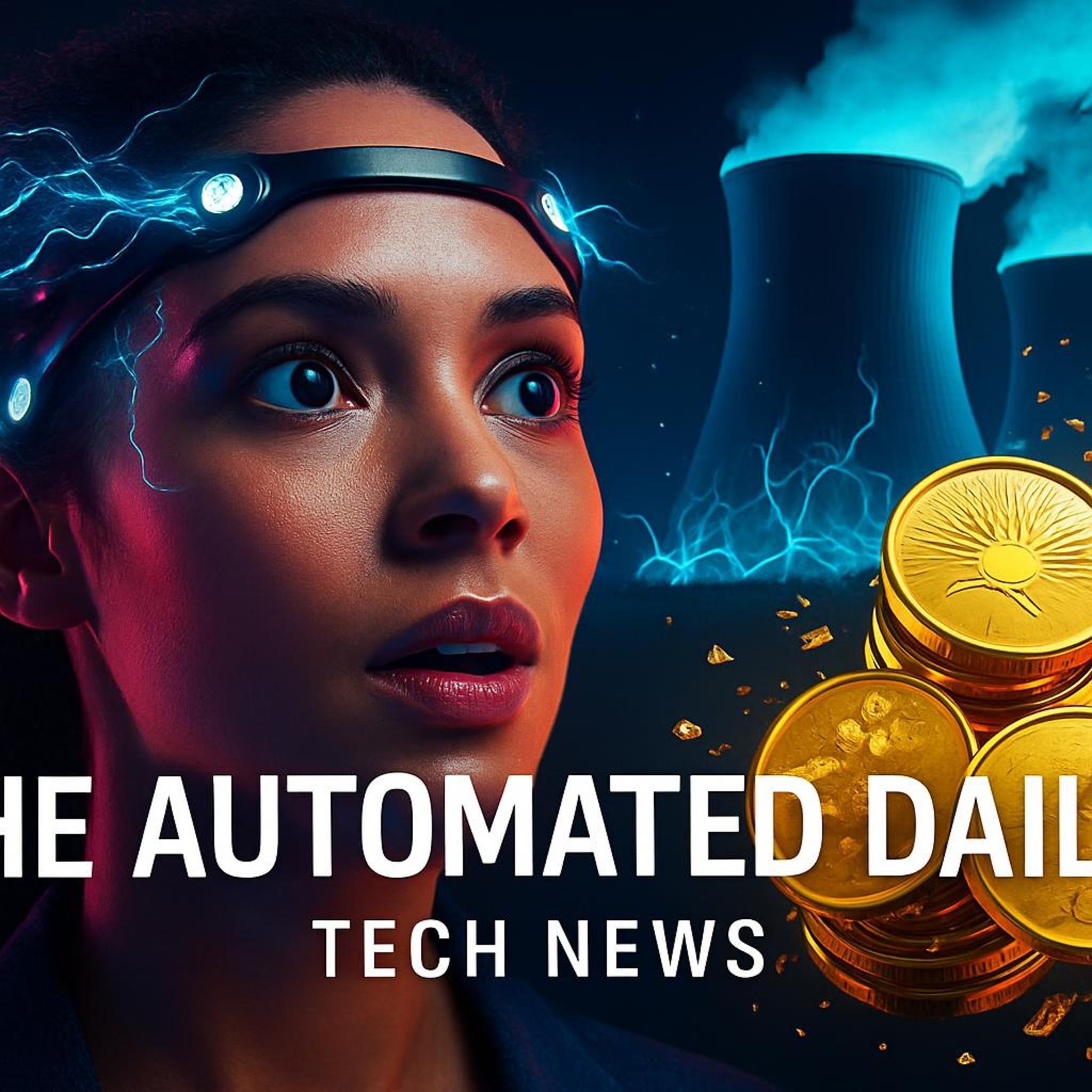 Tech News for Oct 28, 2025