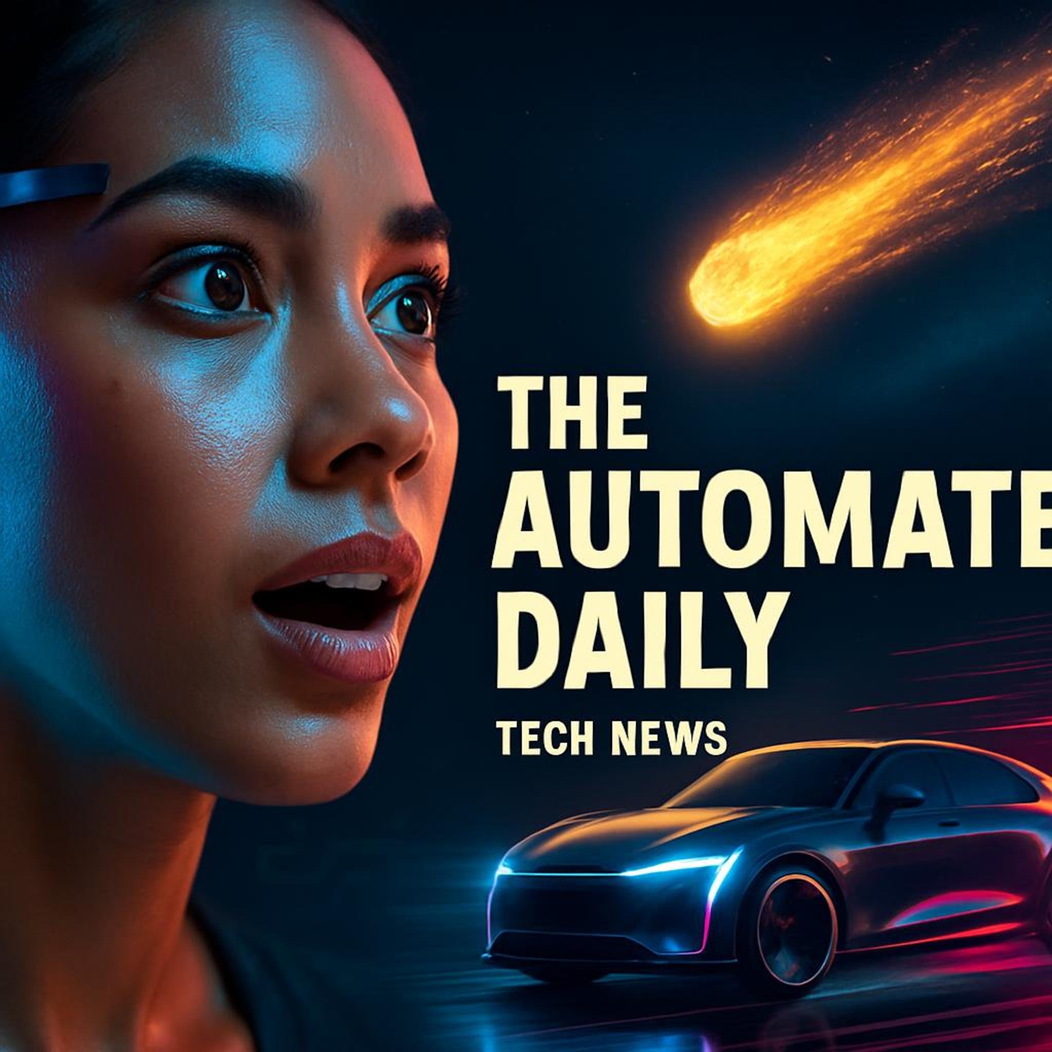 Tech News for Oct 29, 2025