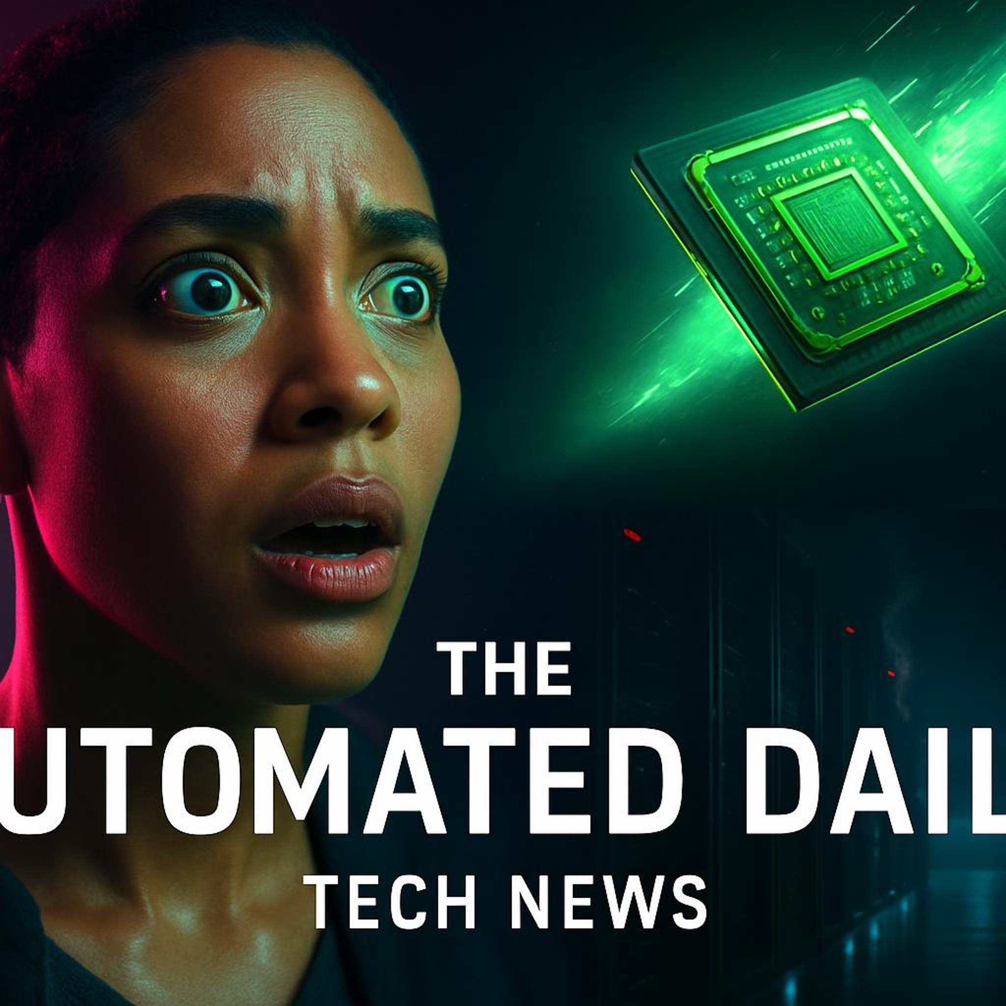 Tech News for Oct 30, 2025