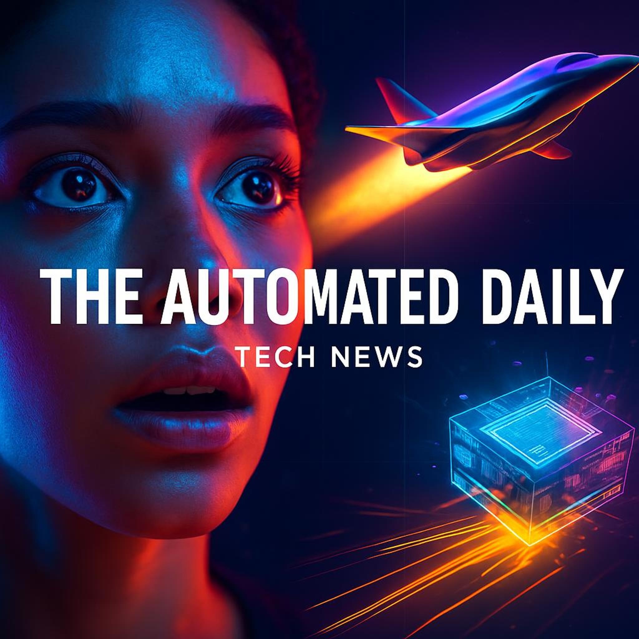 Tech News for Oct 31, 2025