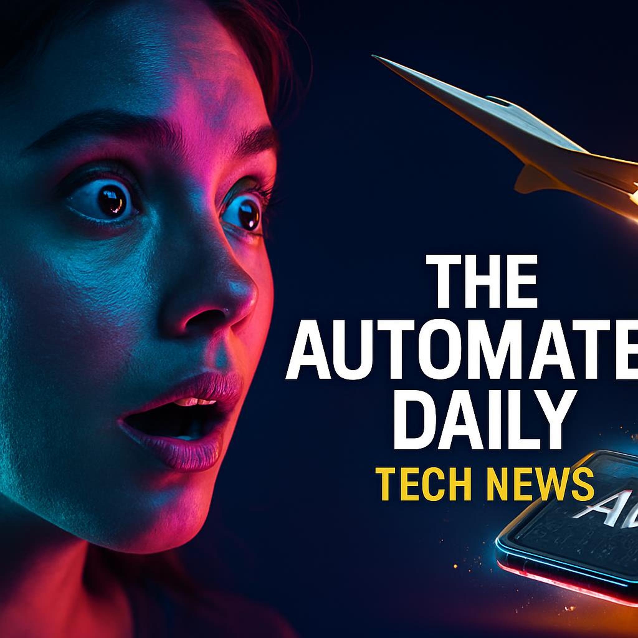 Tech News for Nov 1, 2025