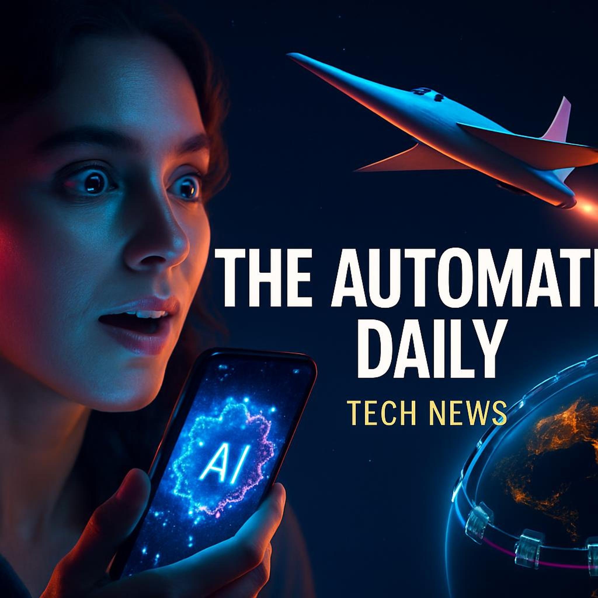 Tech News for Nov 3, 2025