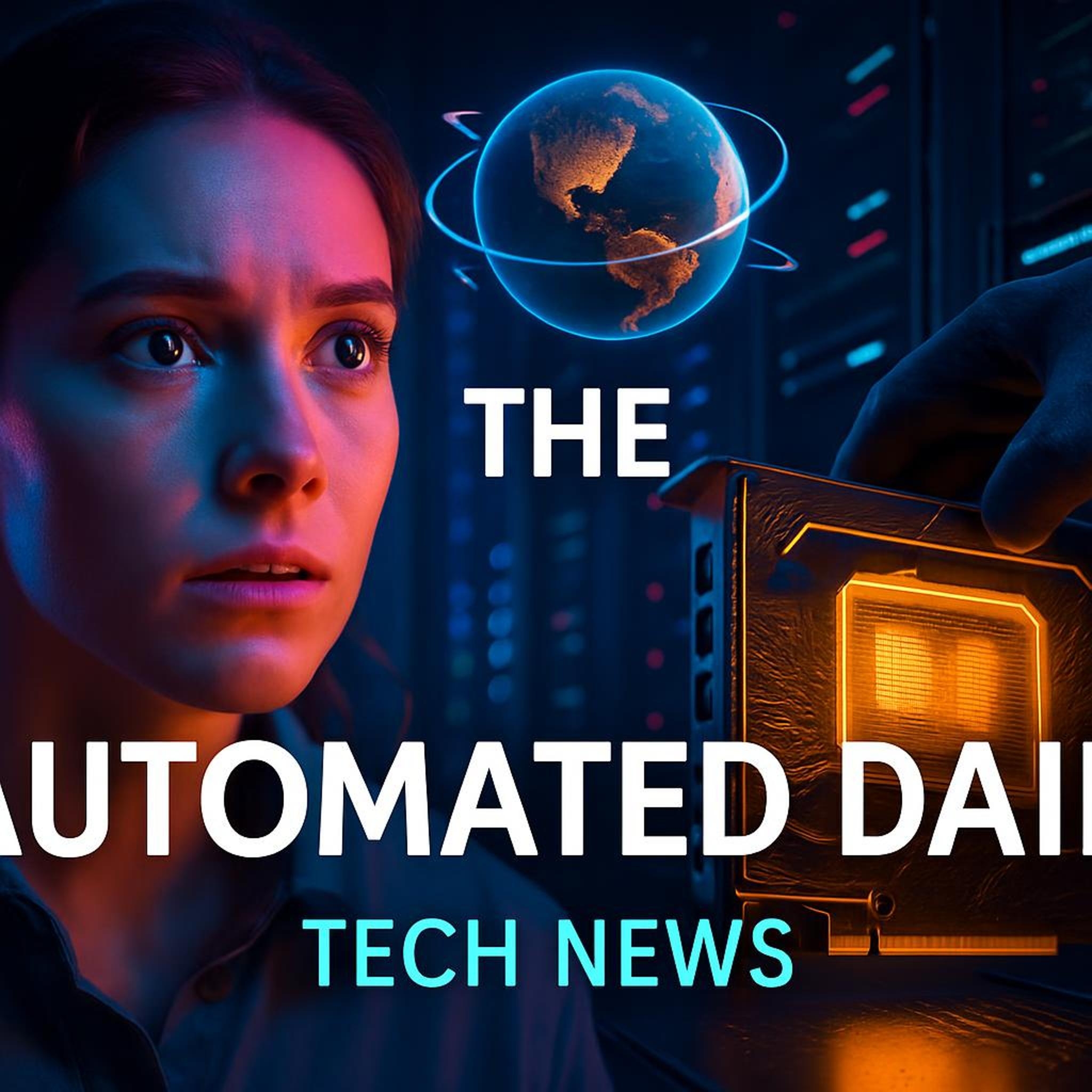 Tech News for Nov 5, 2025