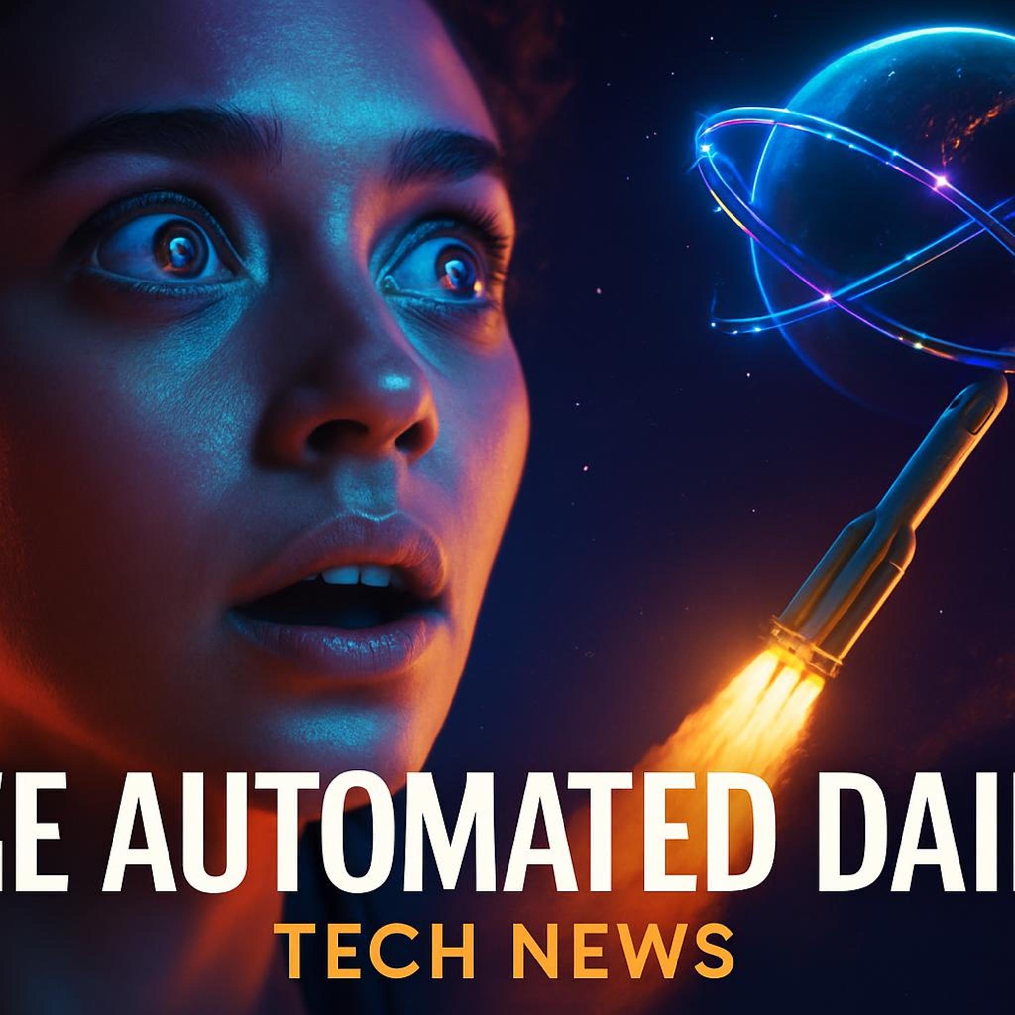Tech News for Nov 6, 2025