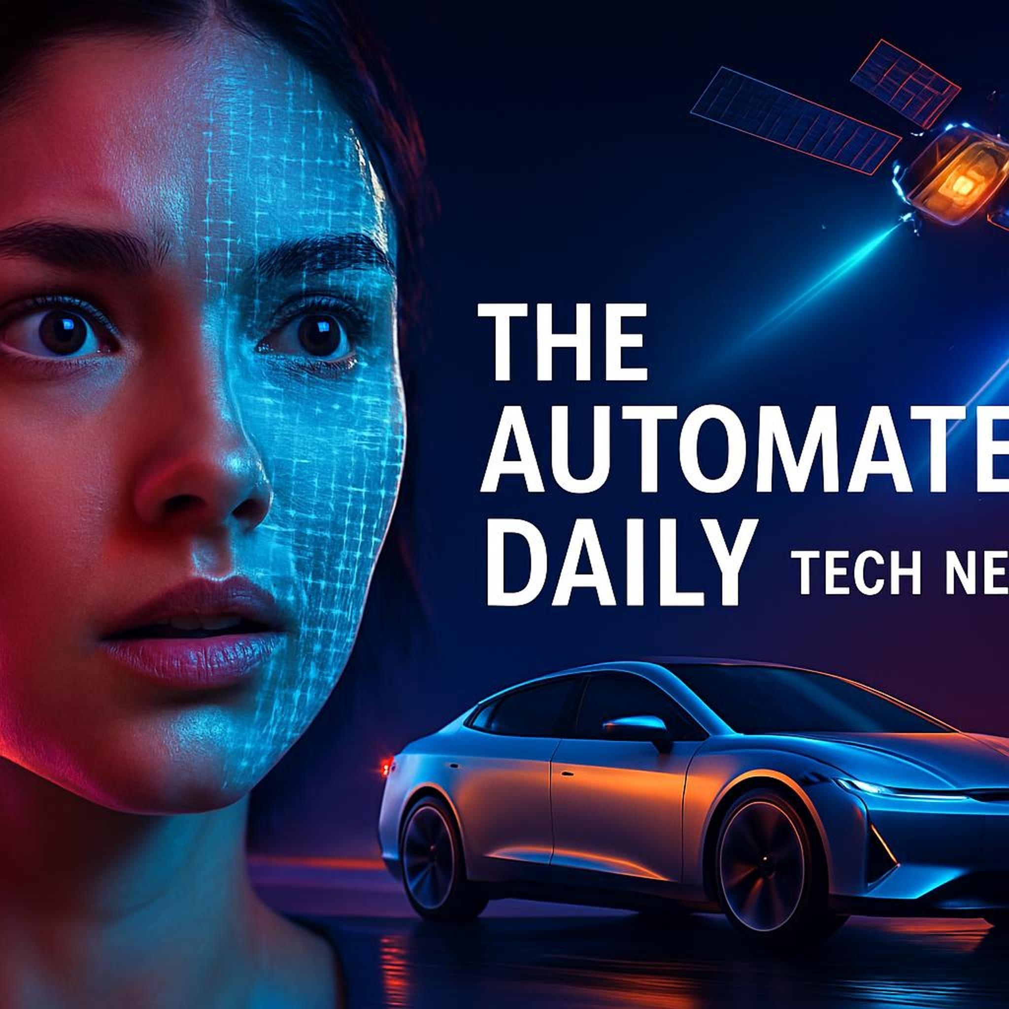 Tech News for Nov 7, 2025