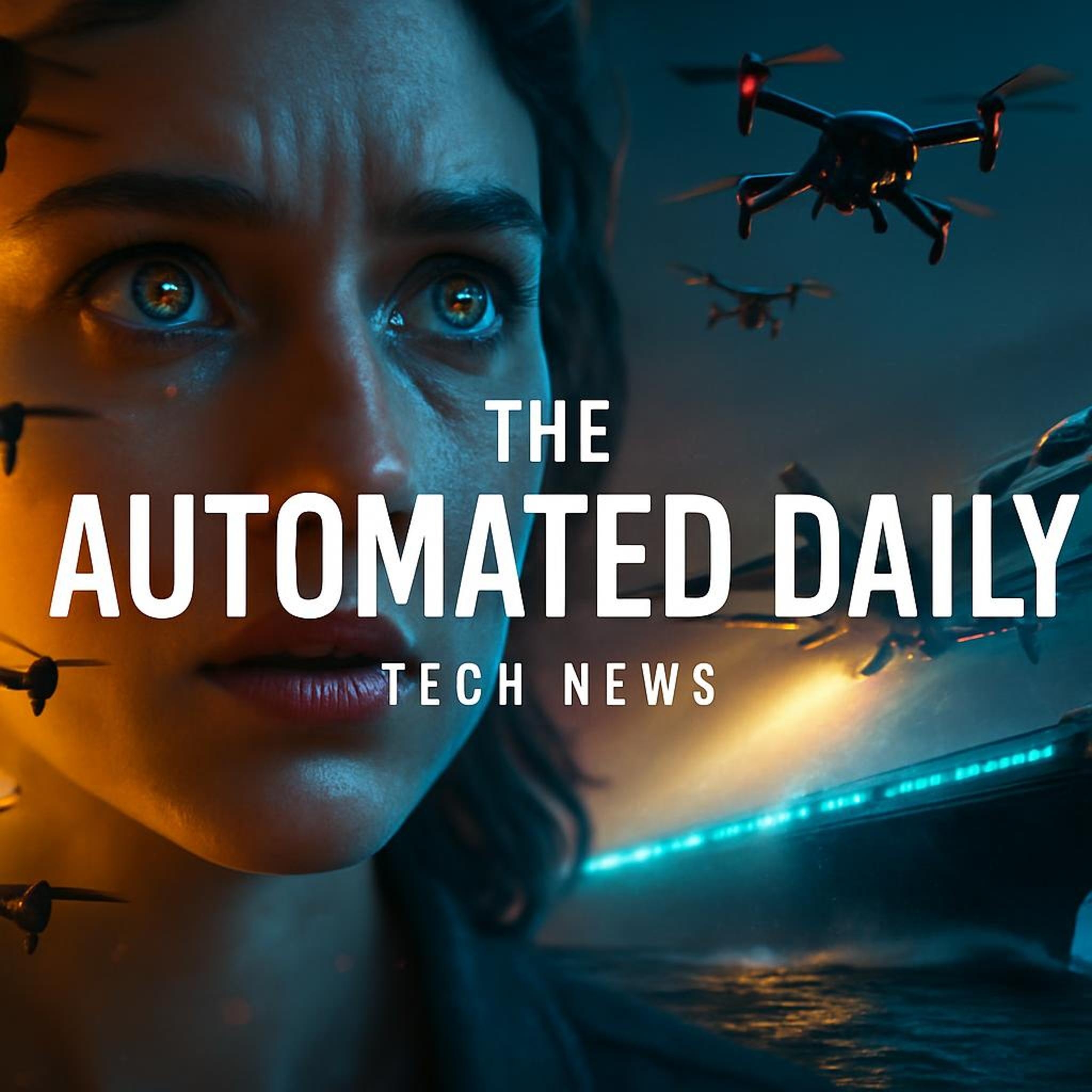 Tech News for Nov 8, 2025