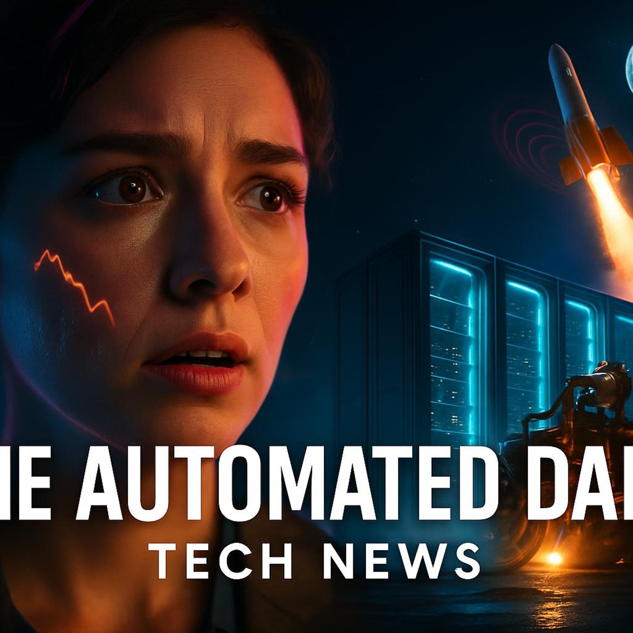 Tech News for Nov 10, 2025