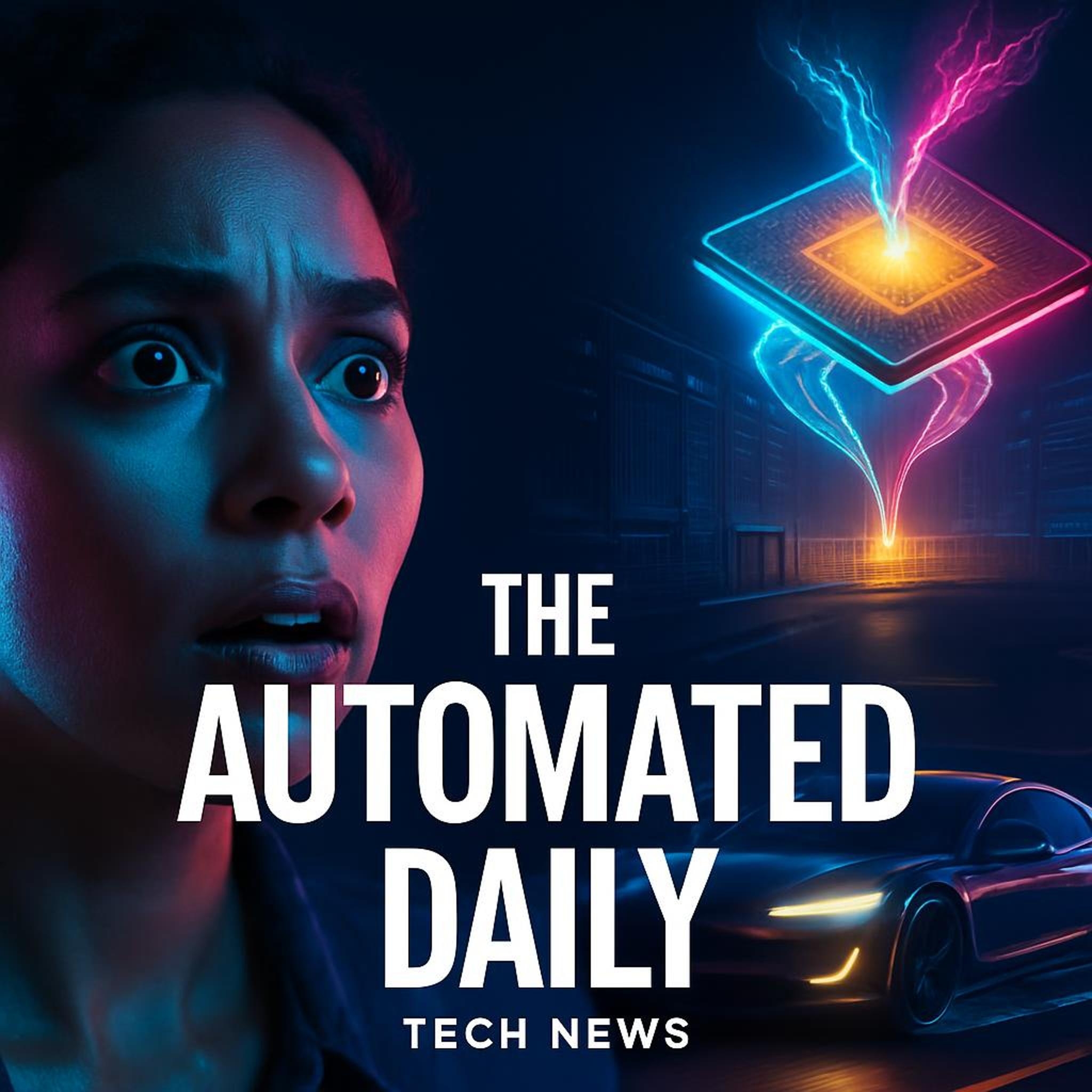 Tech News for Nov 13, 2025