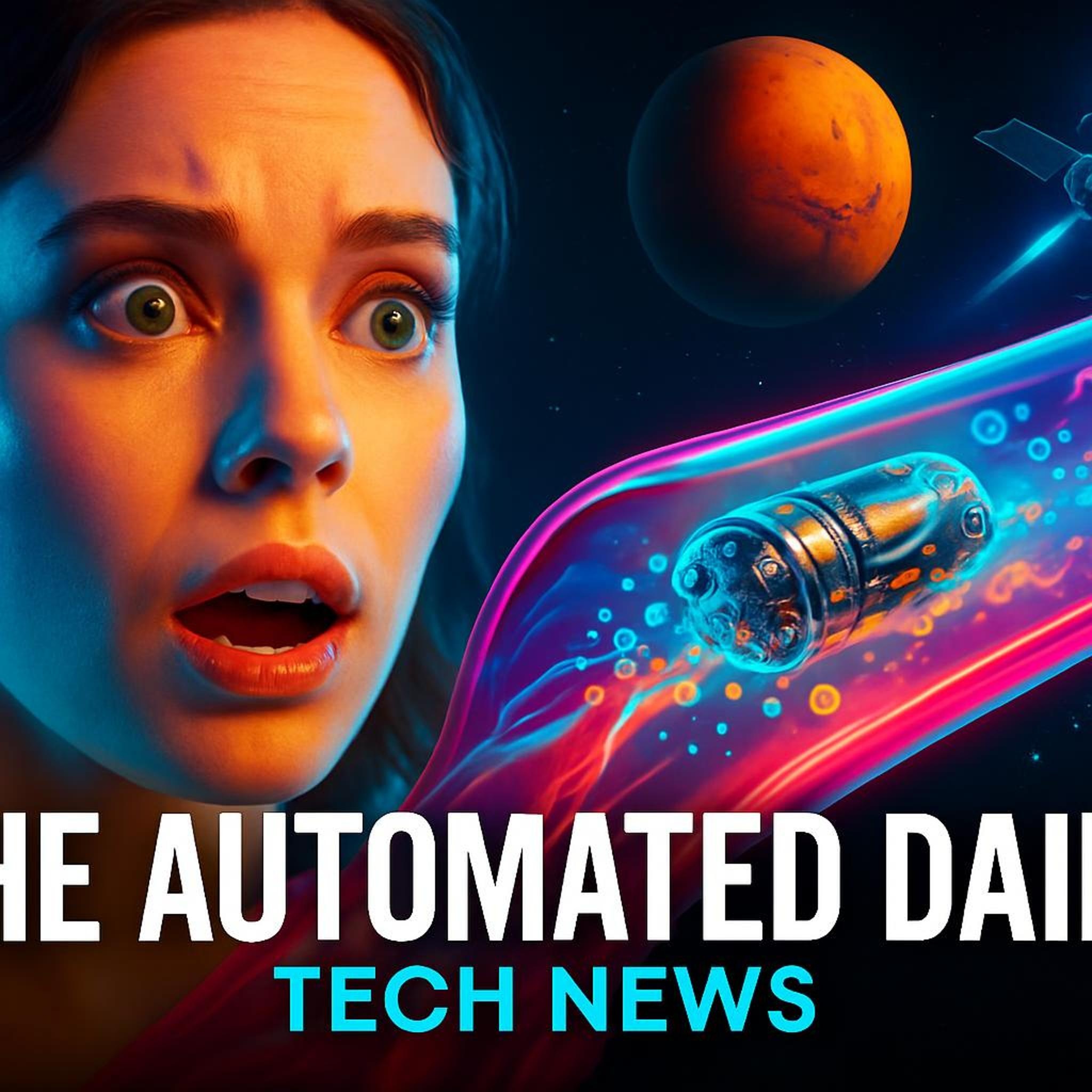 Tech News for Nov 15, 2025