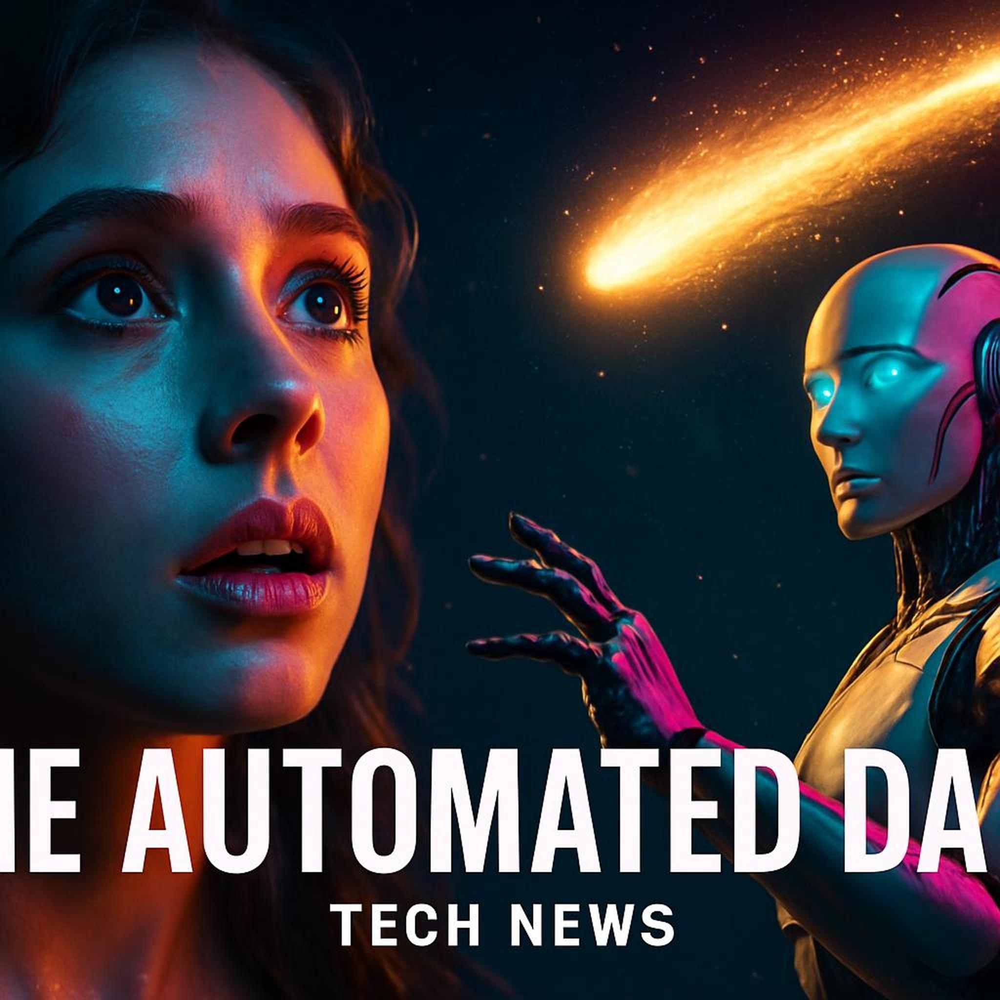 Tech News for Nov 16, 2025