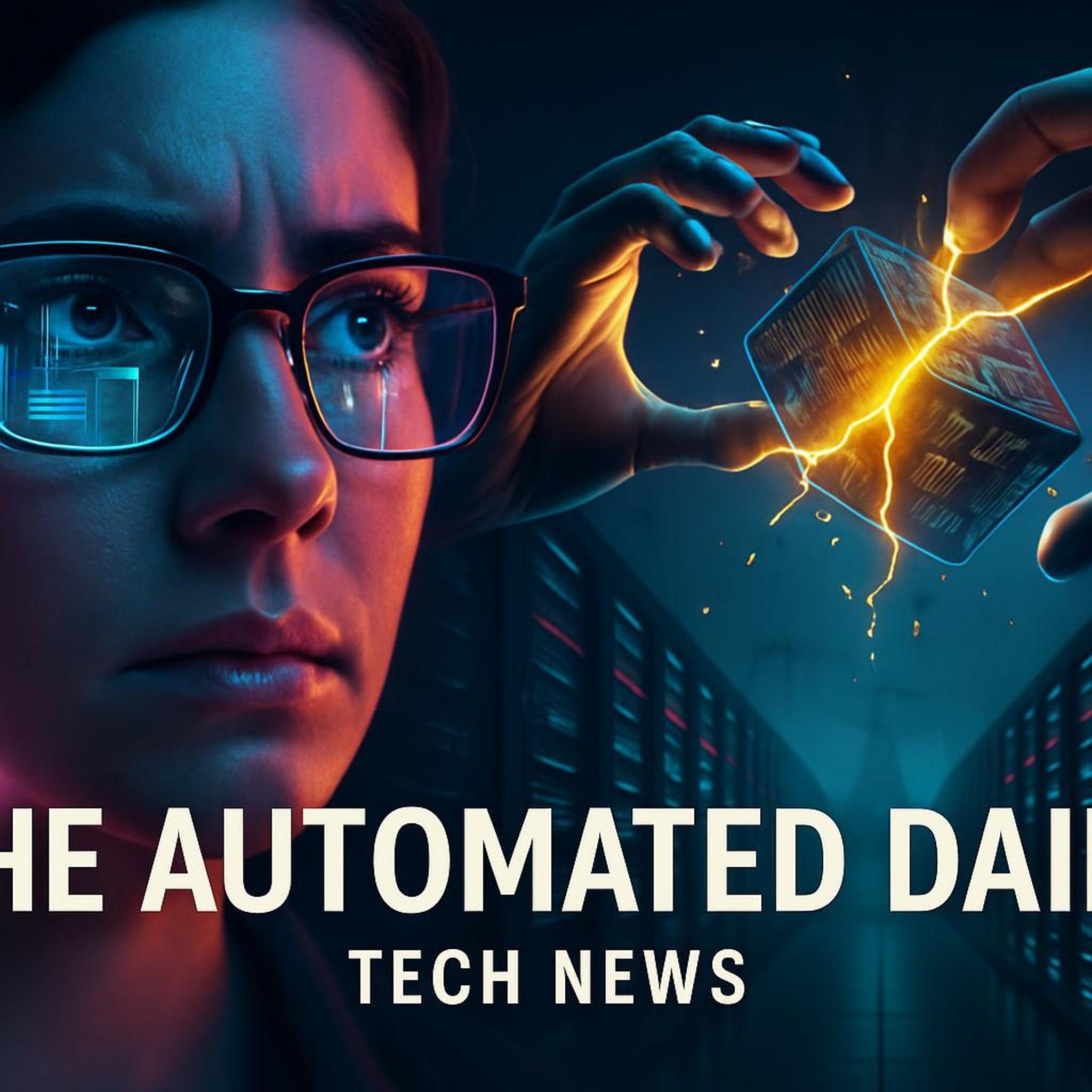 Tech News for Nov 20, 2025