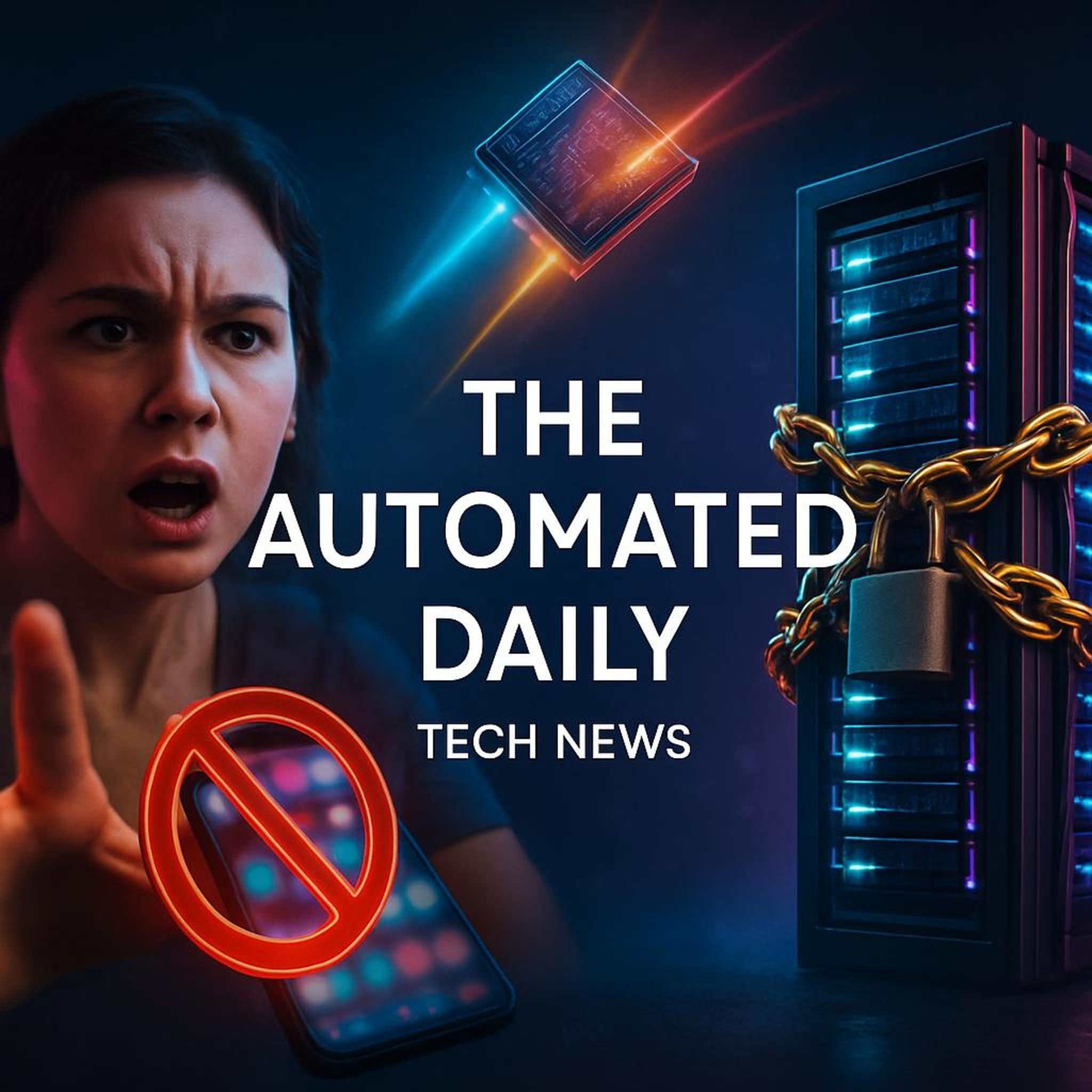 Tech News for Nov 22, 2025