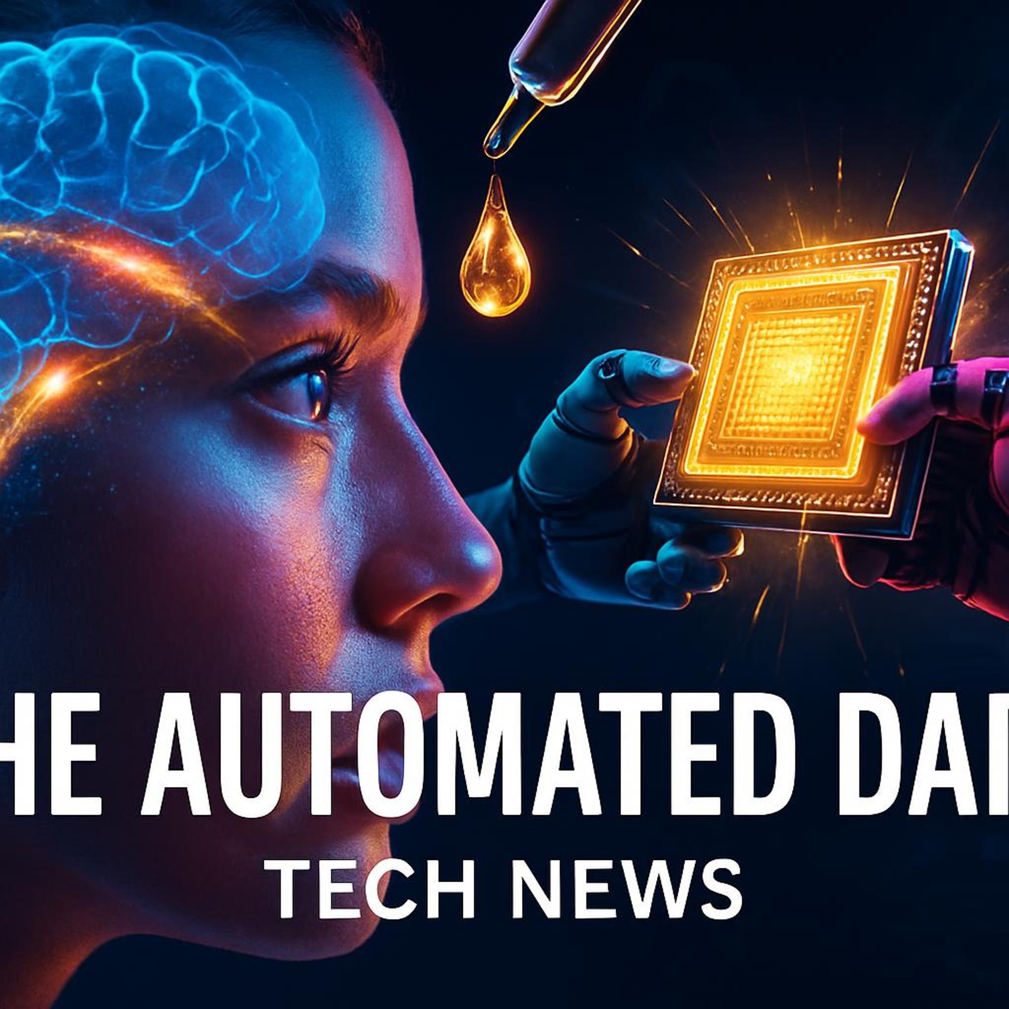 Tech News for Nov 23, 2025
