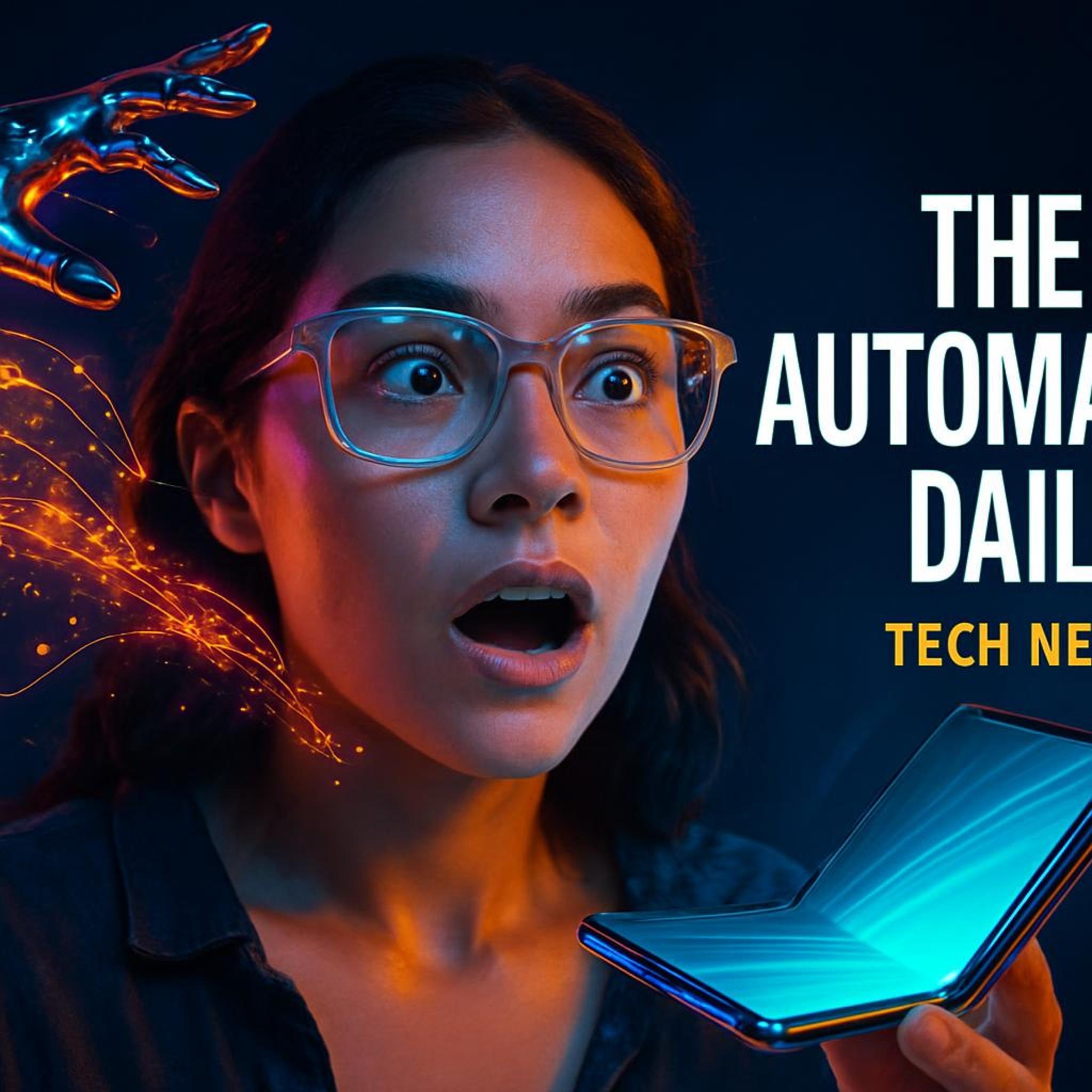 Tech News for Nov 28, 2025