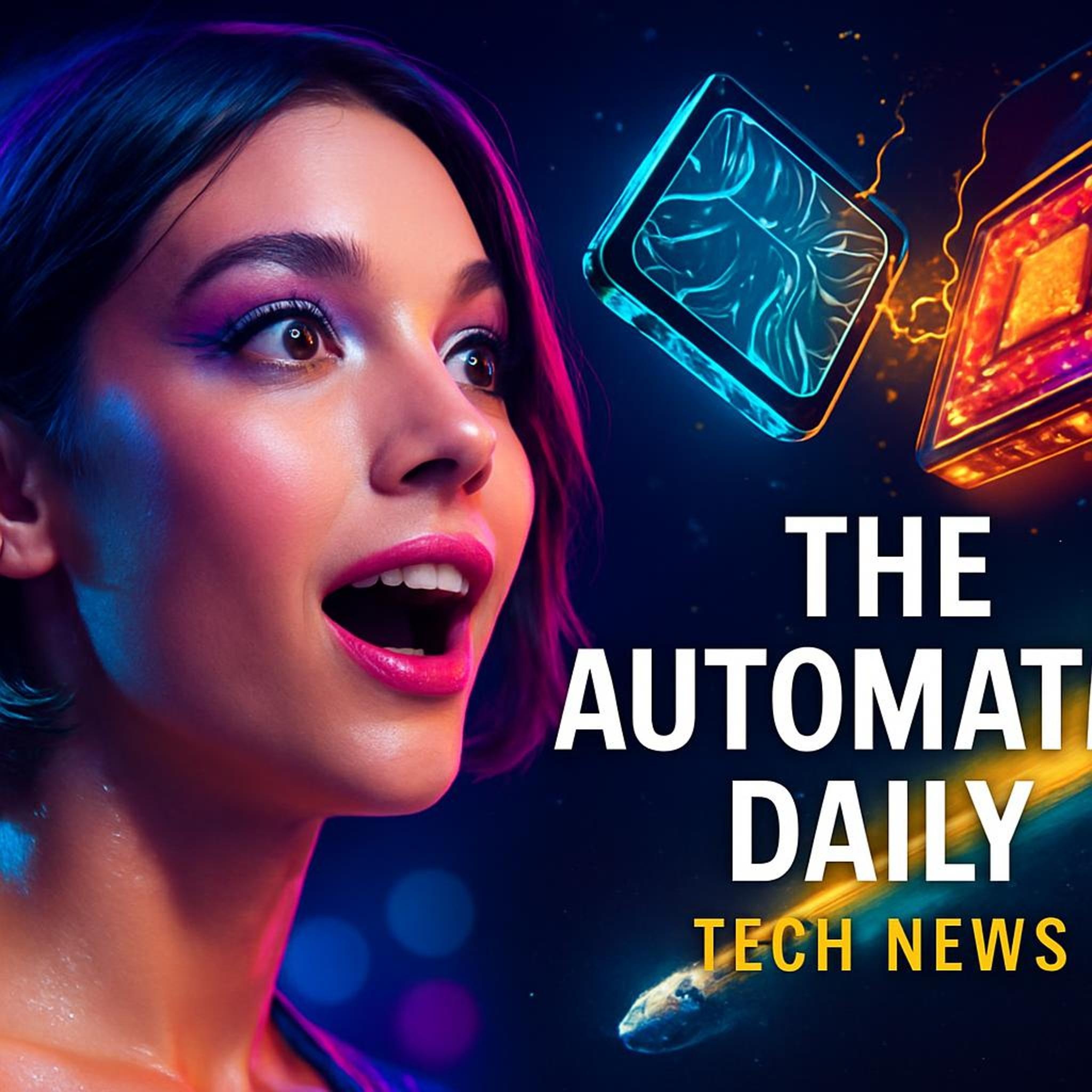 Tech News for Nov 29, 2025