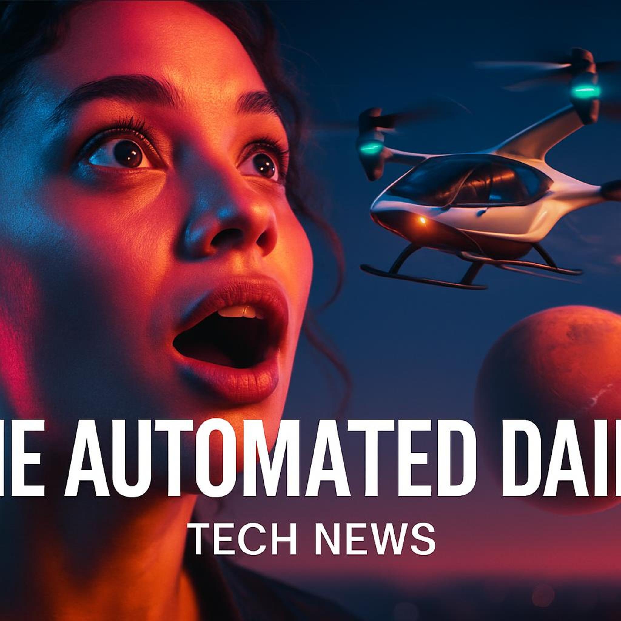 Tech News for Nov 30, 2025