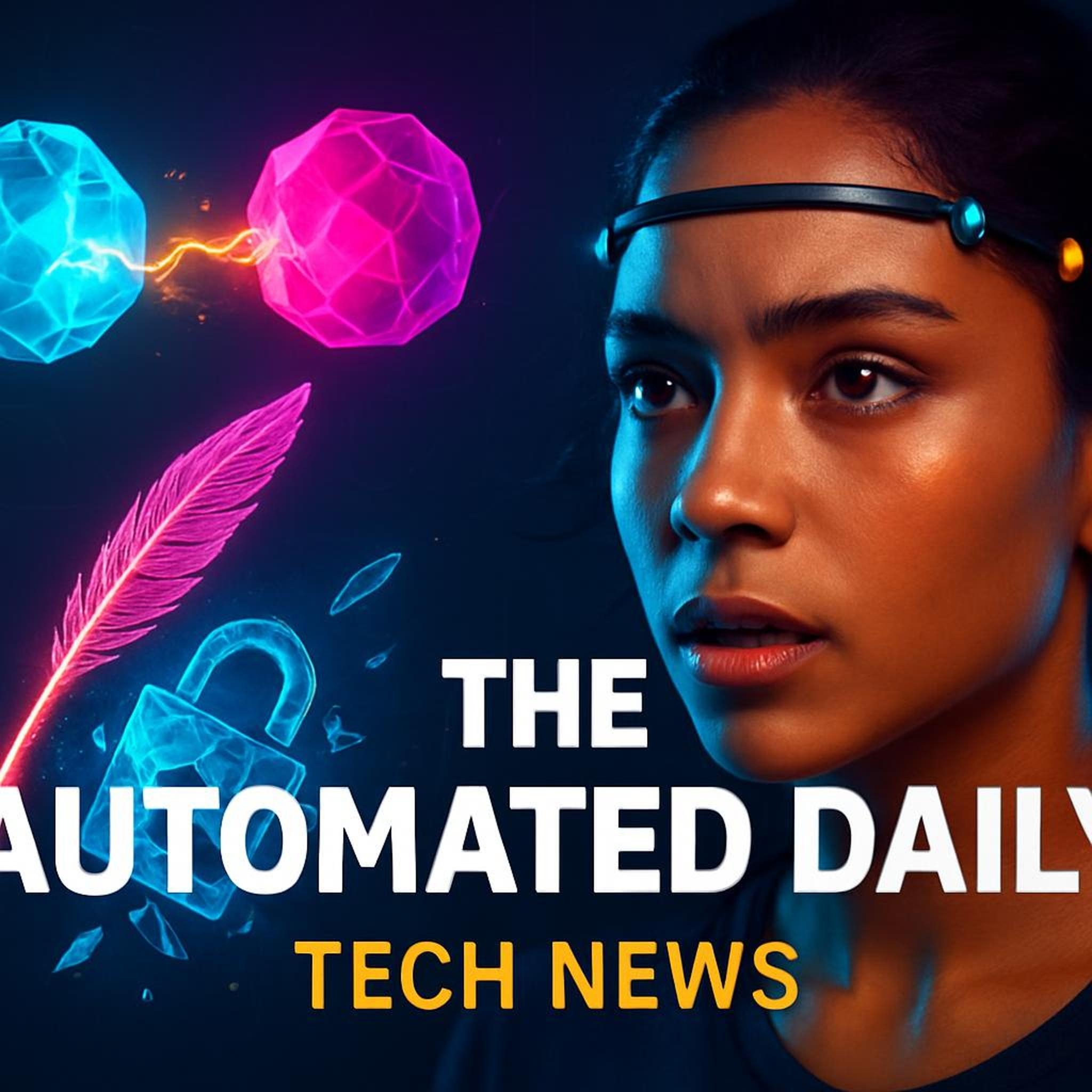 Tech News for Dec 1, 2025