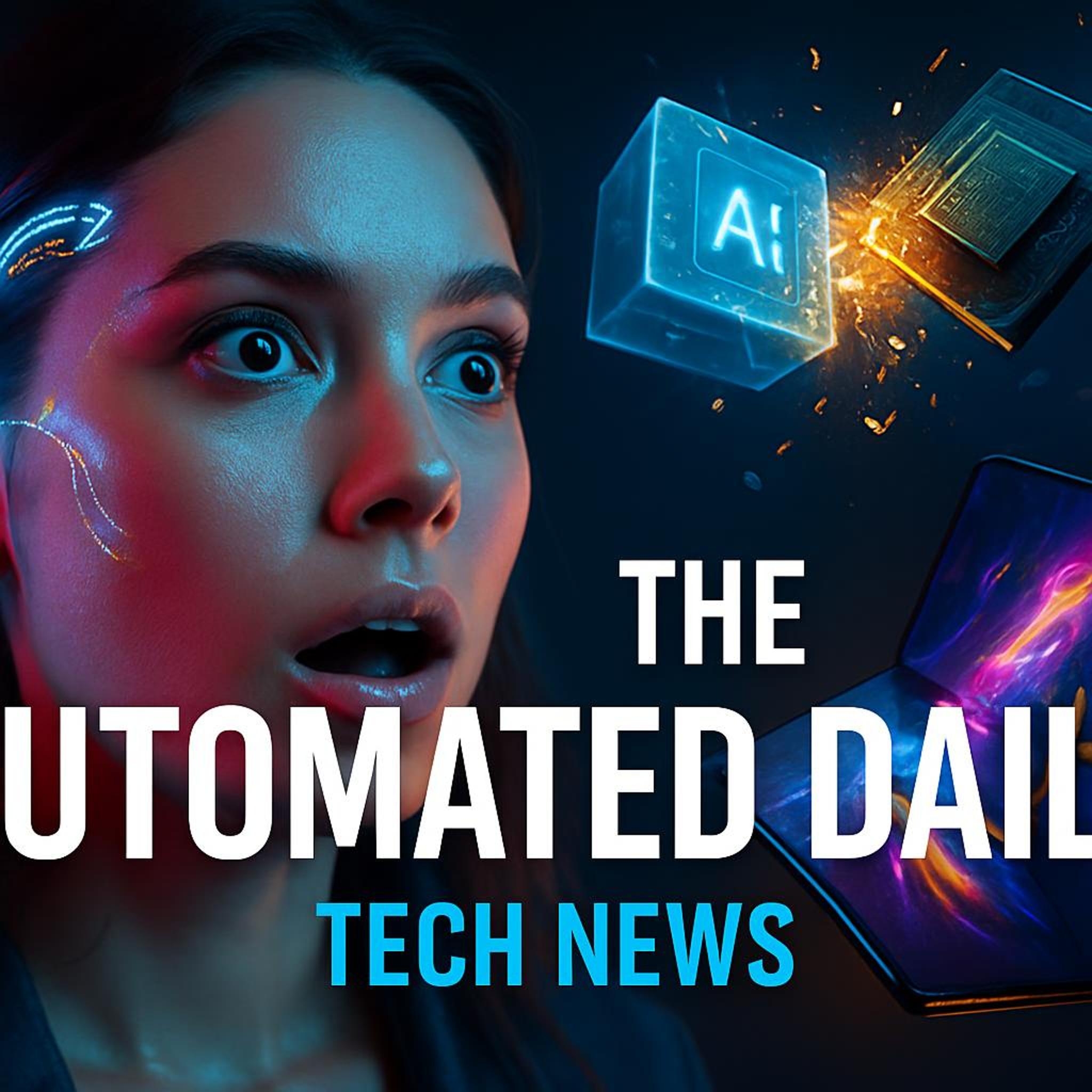 Tech News for Dec 2, 2025