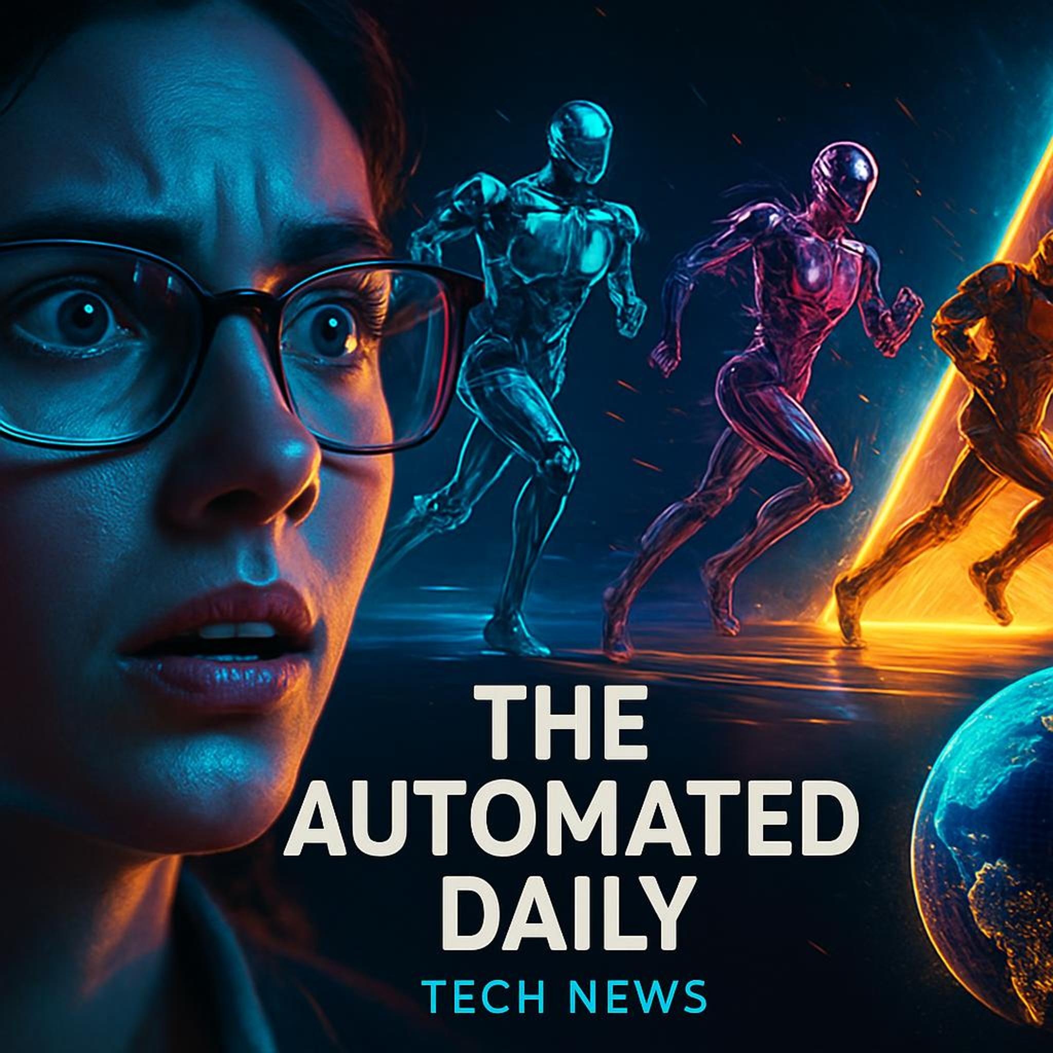 Tech News for Dec 3, 2025