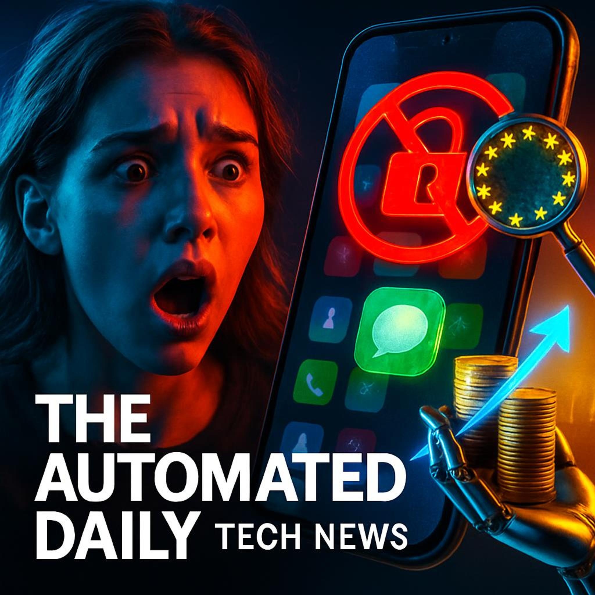 Tech News for Dec 6, 2025