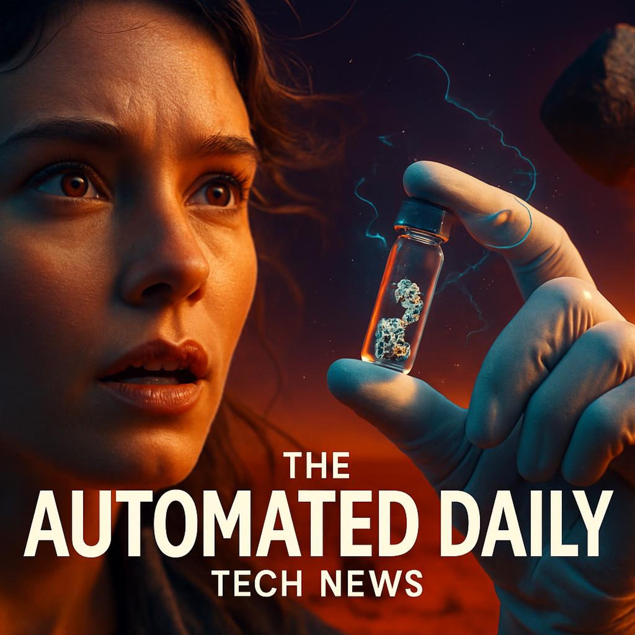 Tech News for Dec 7, 2025