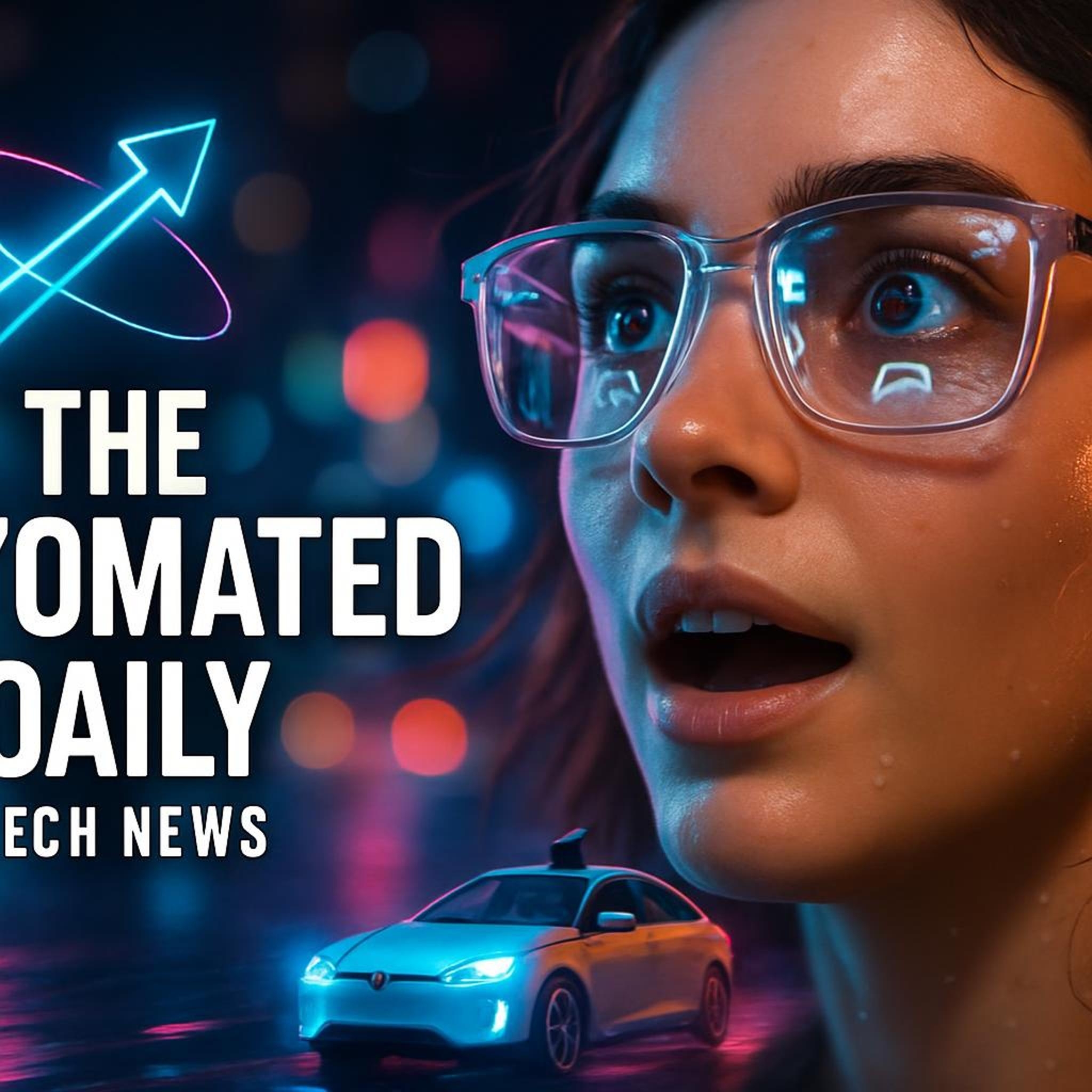 Tech News for Dec 9, 2025