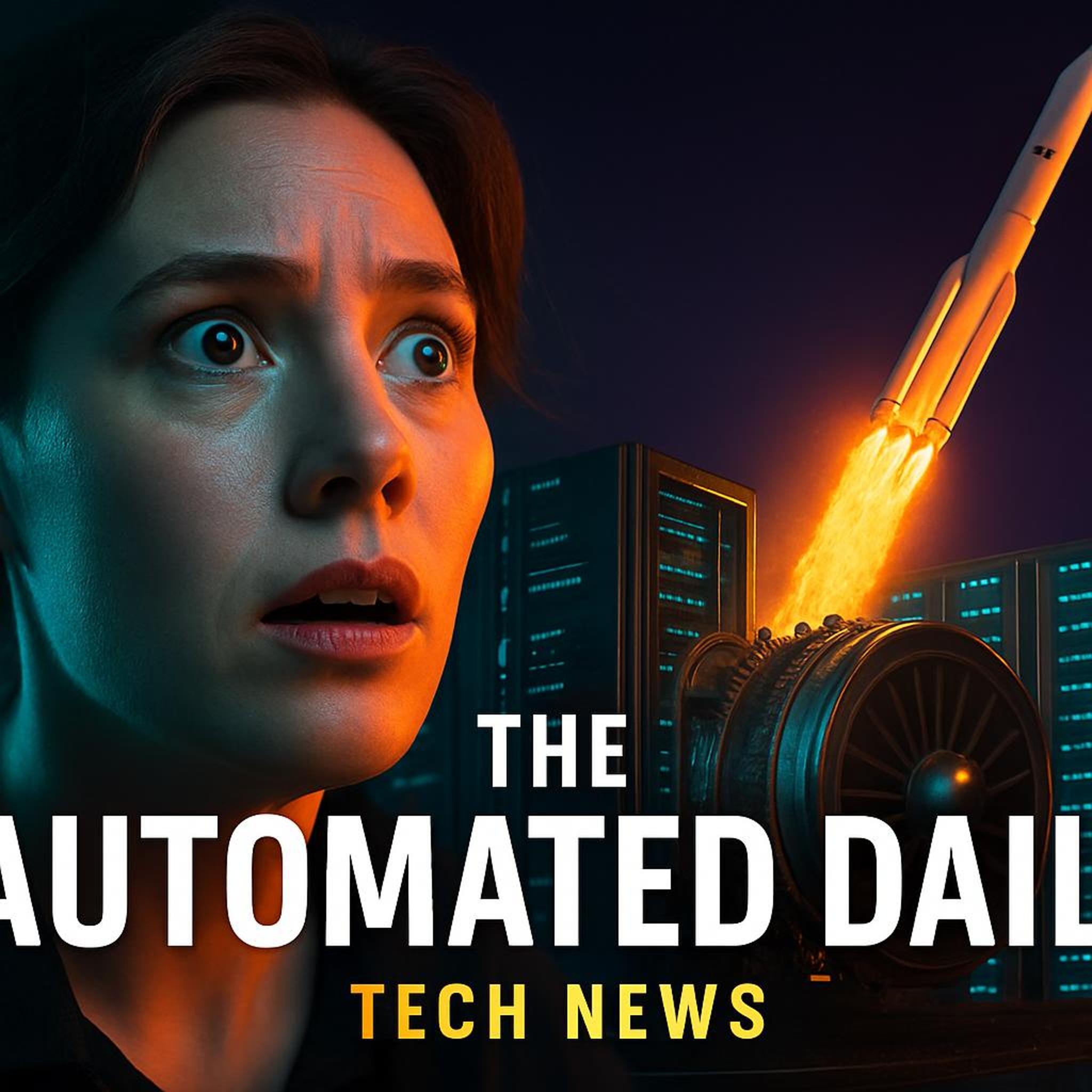 Tech News for Dec 10, 2025